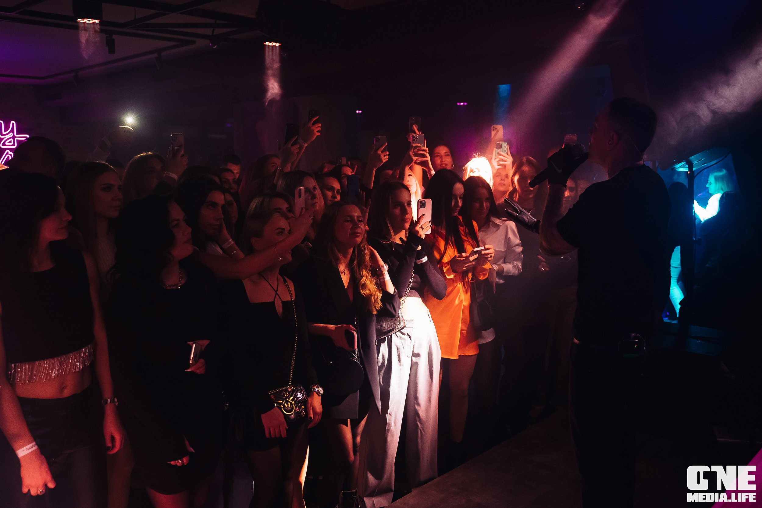 Фоторепортаж из арт-ресторана The Gallery. One Media Life: фоторепортажи, фотоотчеты с мероприятий и заведений