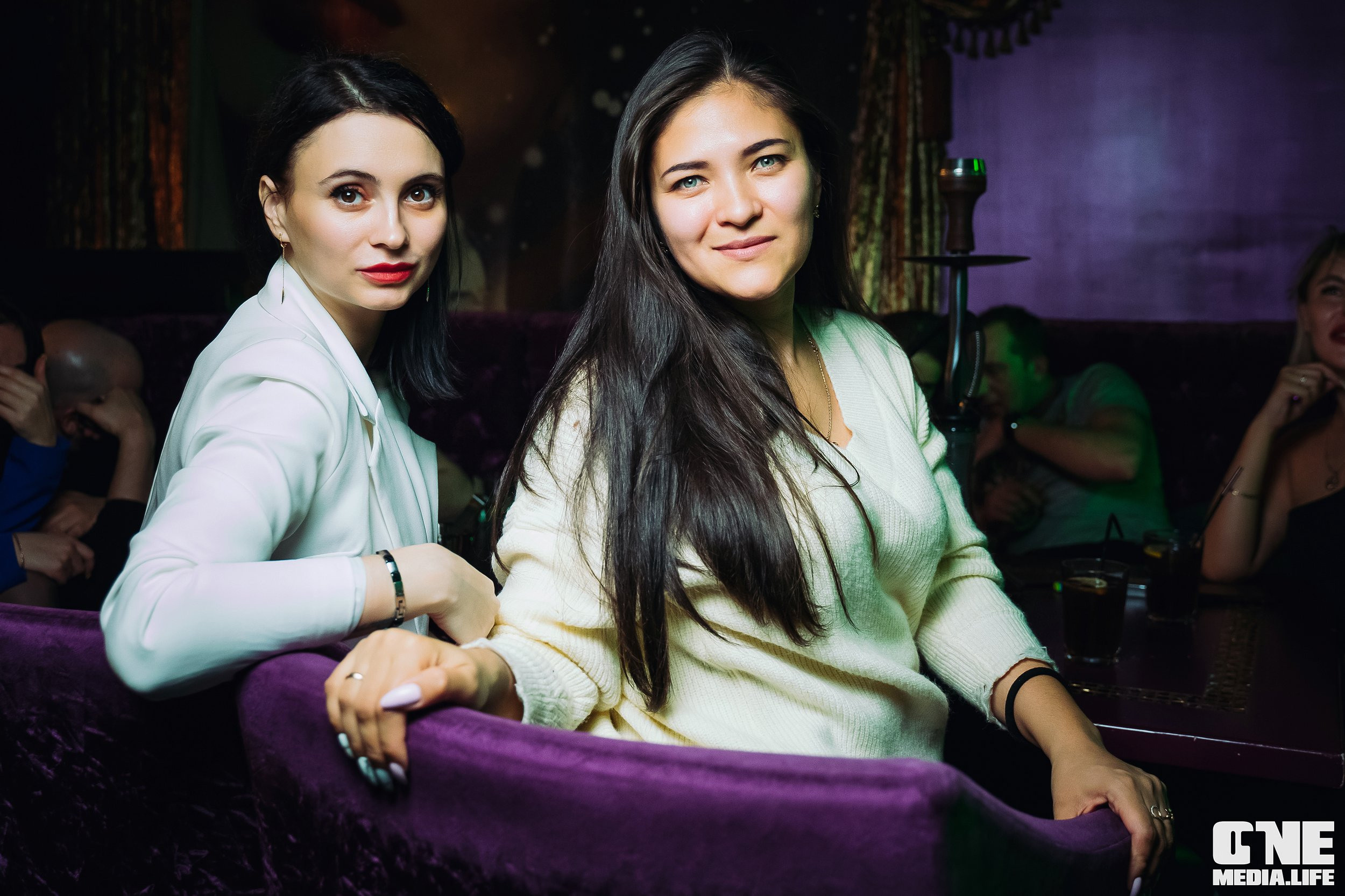 Фоторепортаж из караоке-клуба Эйфория. One Media Life: фоторепортажи, фотоотчеты с мероприятий и заведений