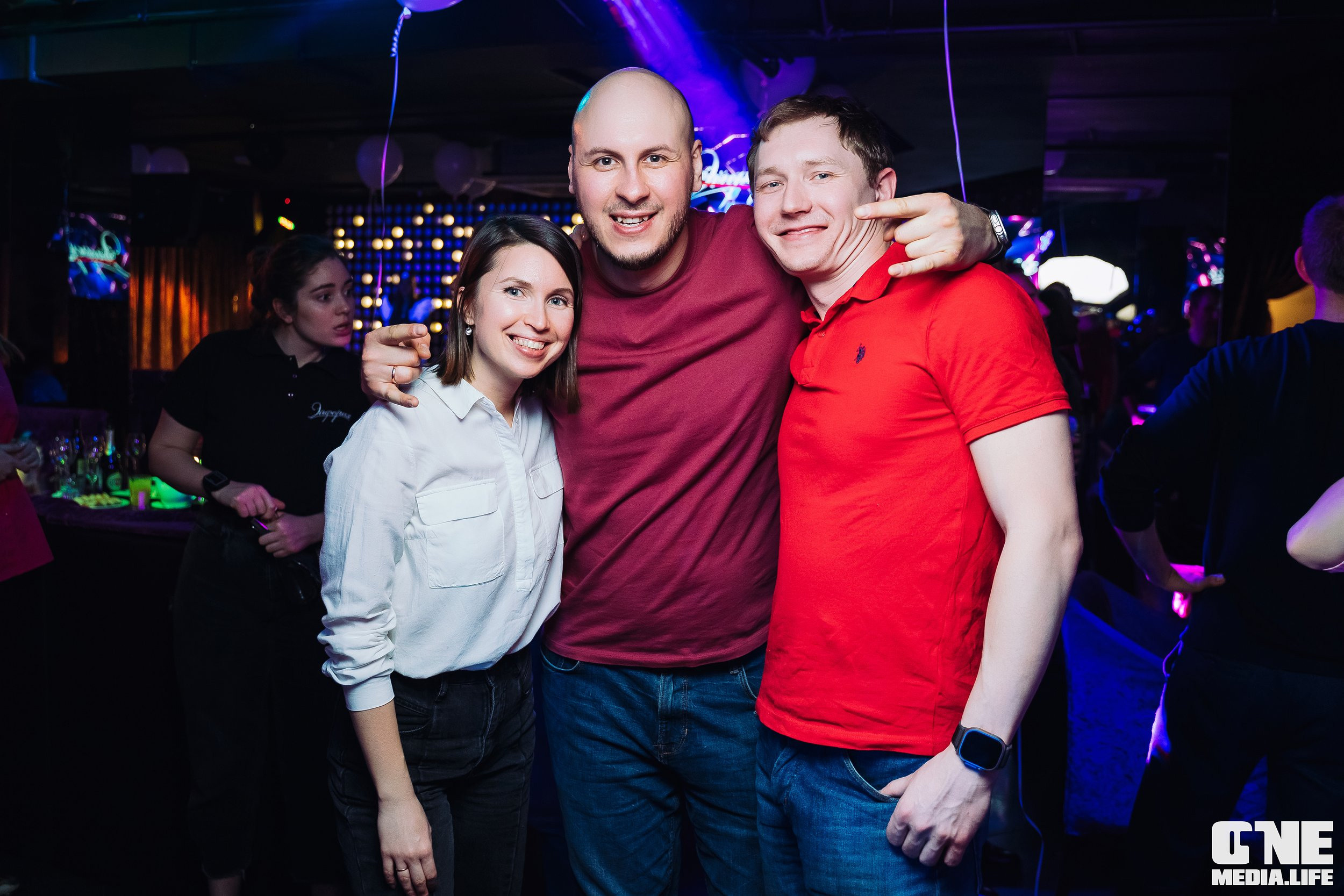 Фоторепортаж из караоке-клуба Эйфория. One Media Life: фоторепортажи, фотоотчеты с мероприятий и заведений