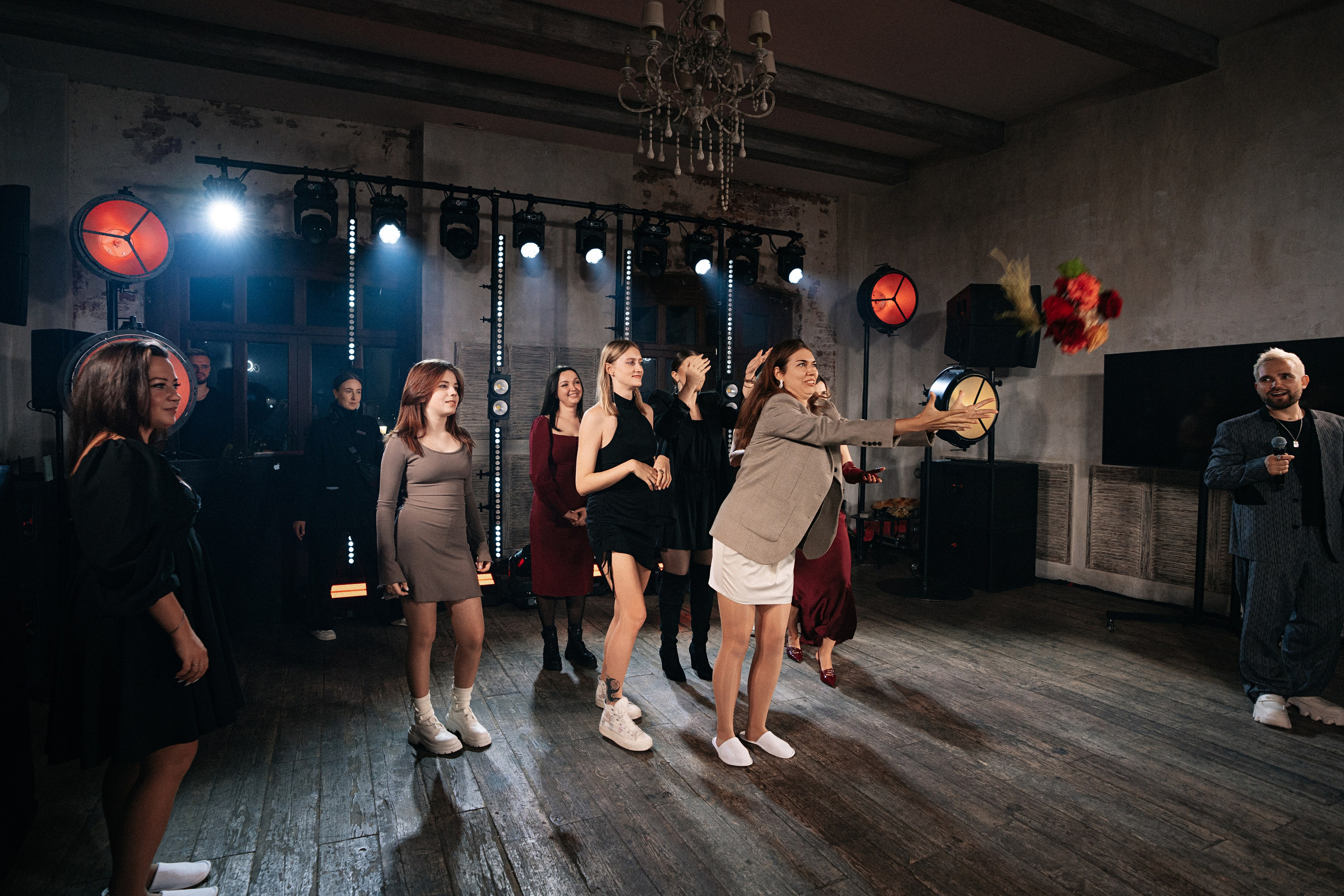 Московский Императорский яхт-клуб свадебная фотосессия