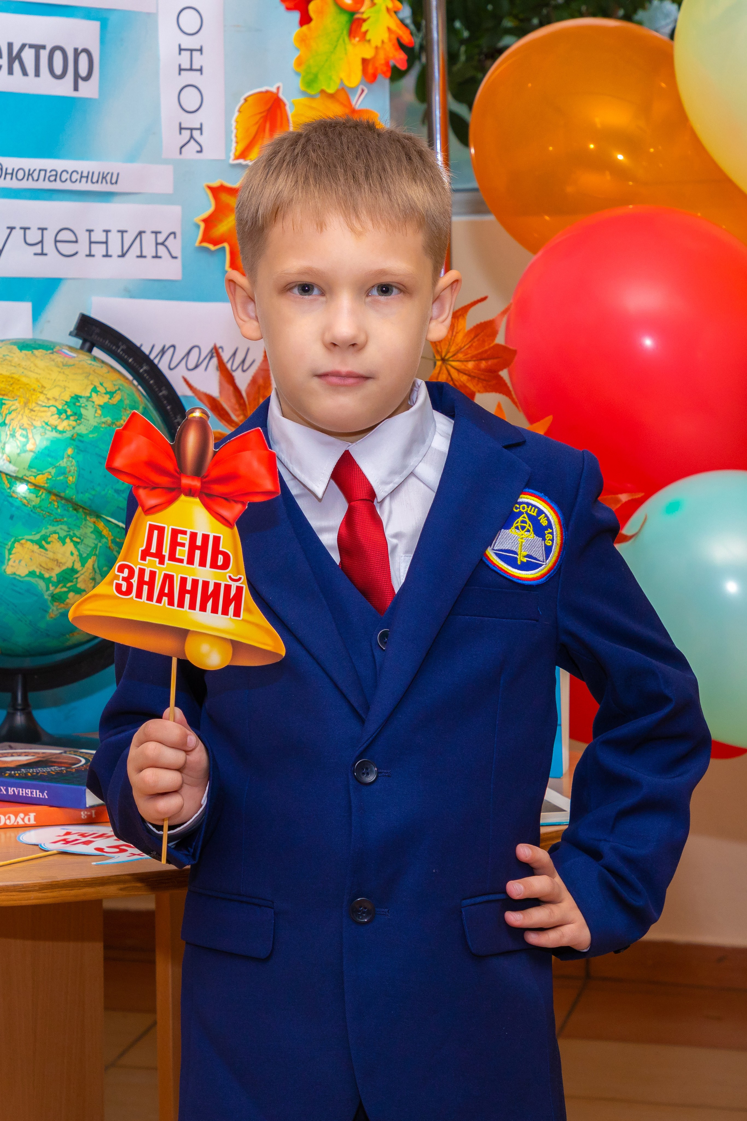 1 сентября Школа№ 169. Свадебный, семейный, школьный Фотограф и видеограф Худаноговы Александр и Ирина г. Зеленогорск, Красноярск