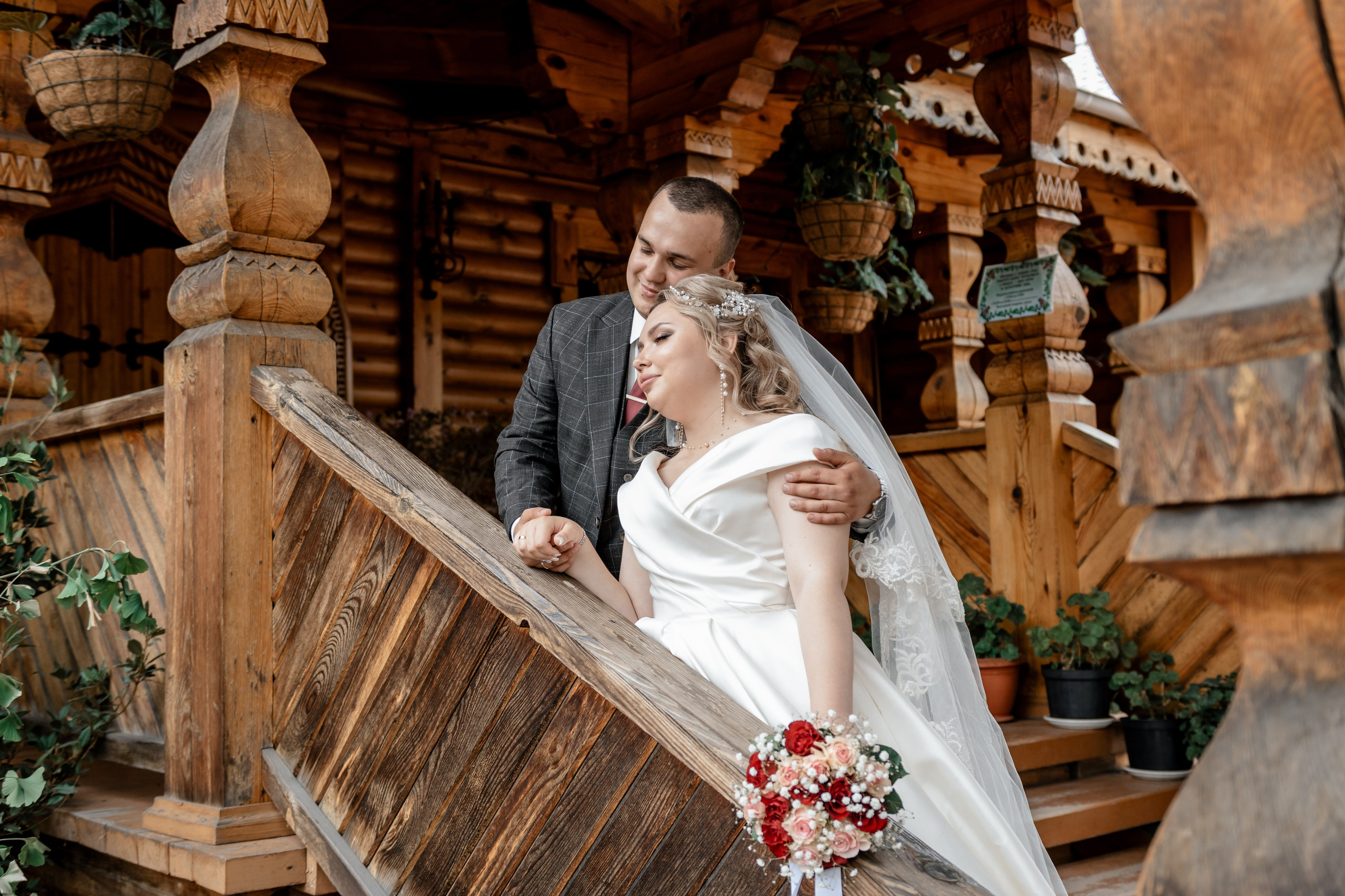 Свадьба Владимира и Александры