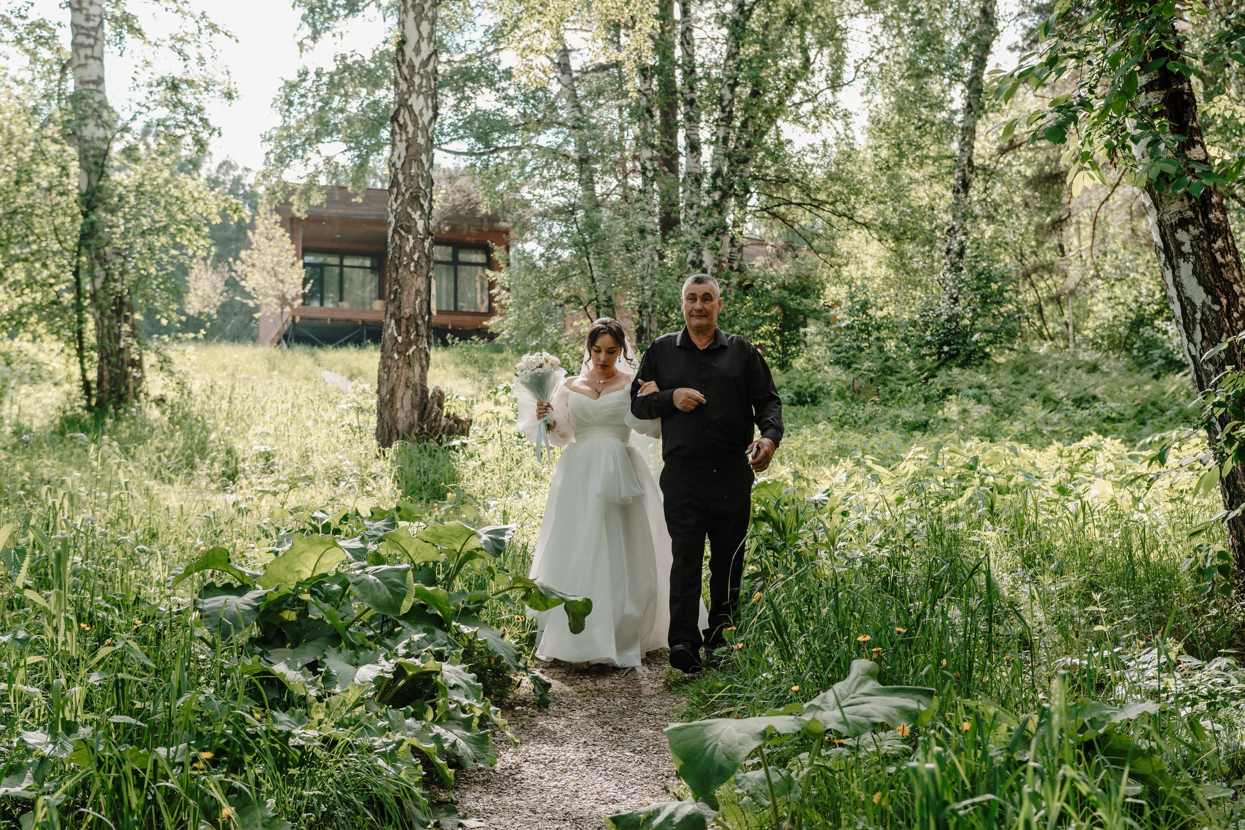 Свадьба Степана и Дарьи