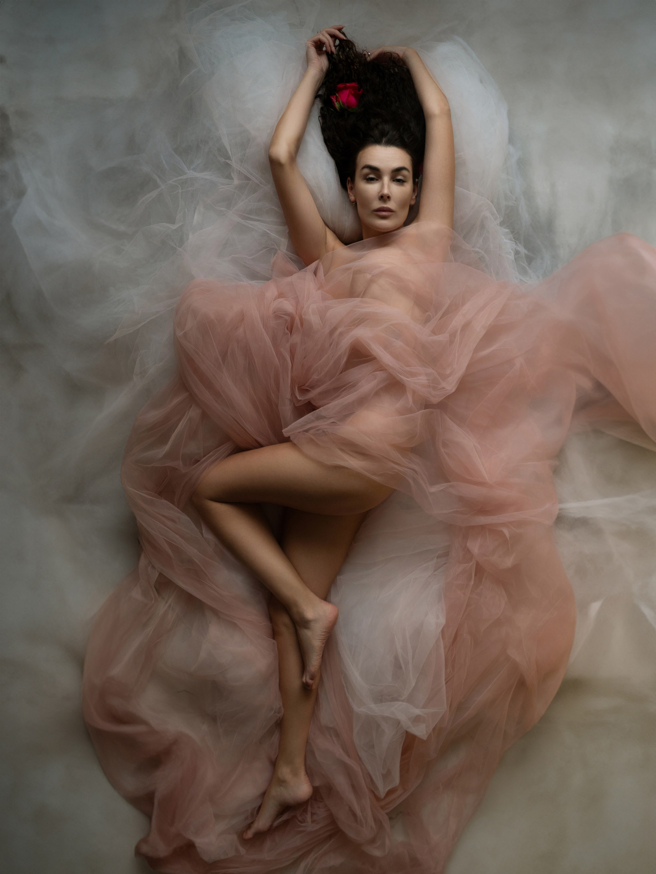 Случайный ренессанс. Алёна Орлова Портретный фотограф Москва