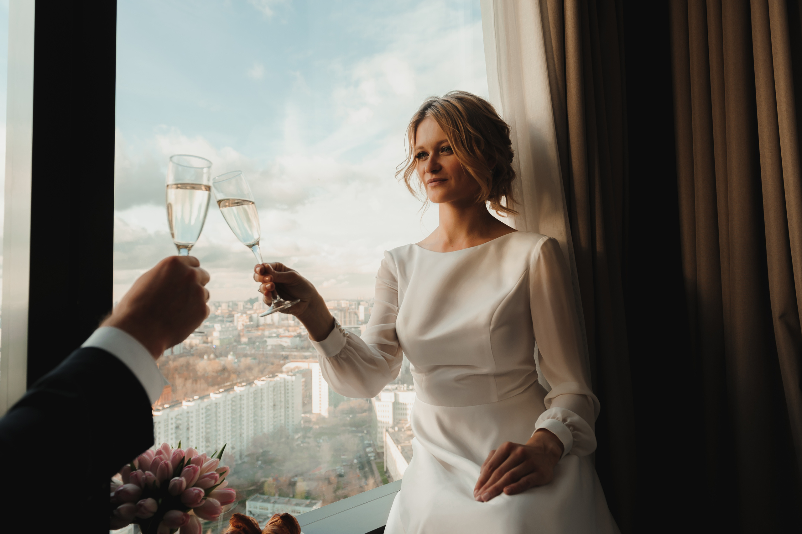 Свадебная фотосессия Москва, Свадебный фотограф Москва