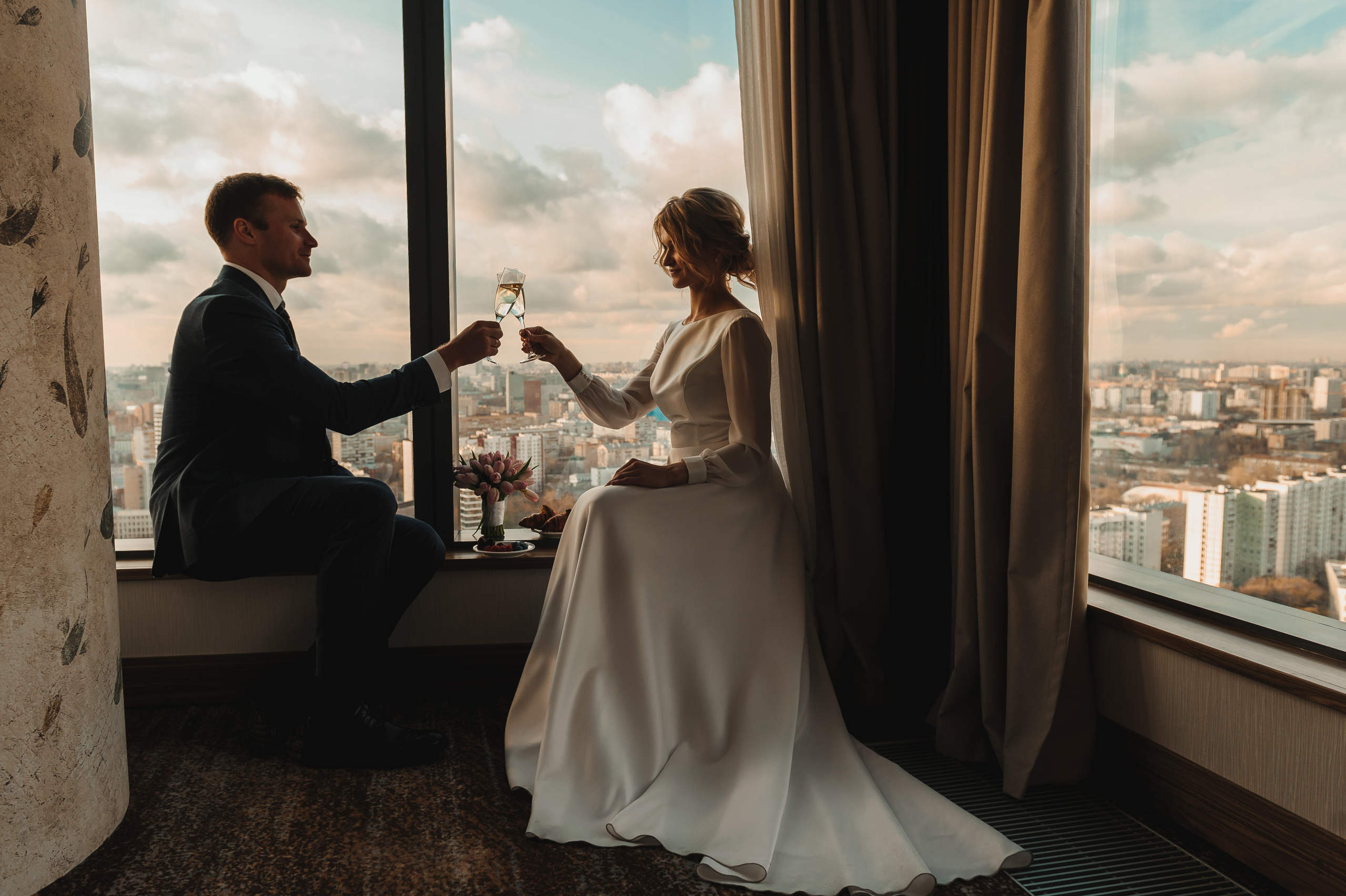 Свадебная фотосессия Москва, Свадебный фотограф Москва