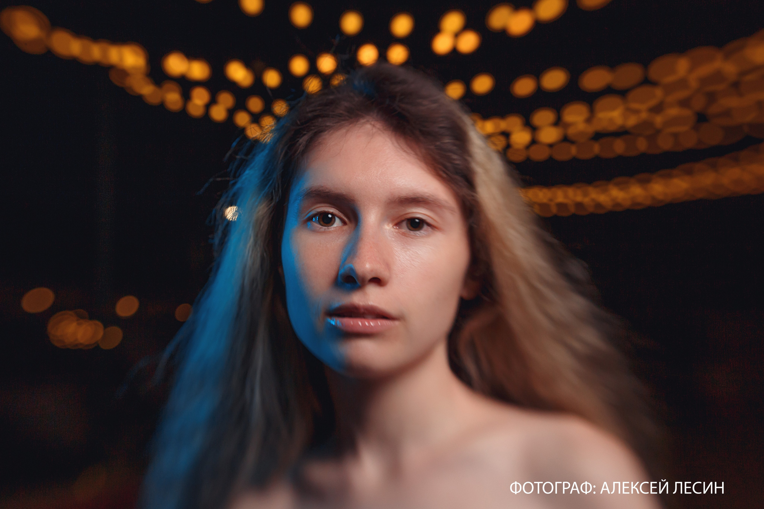 Le reality — фотограф, модель, обучающая позированию