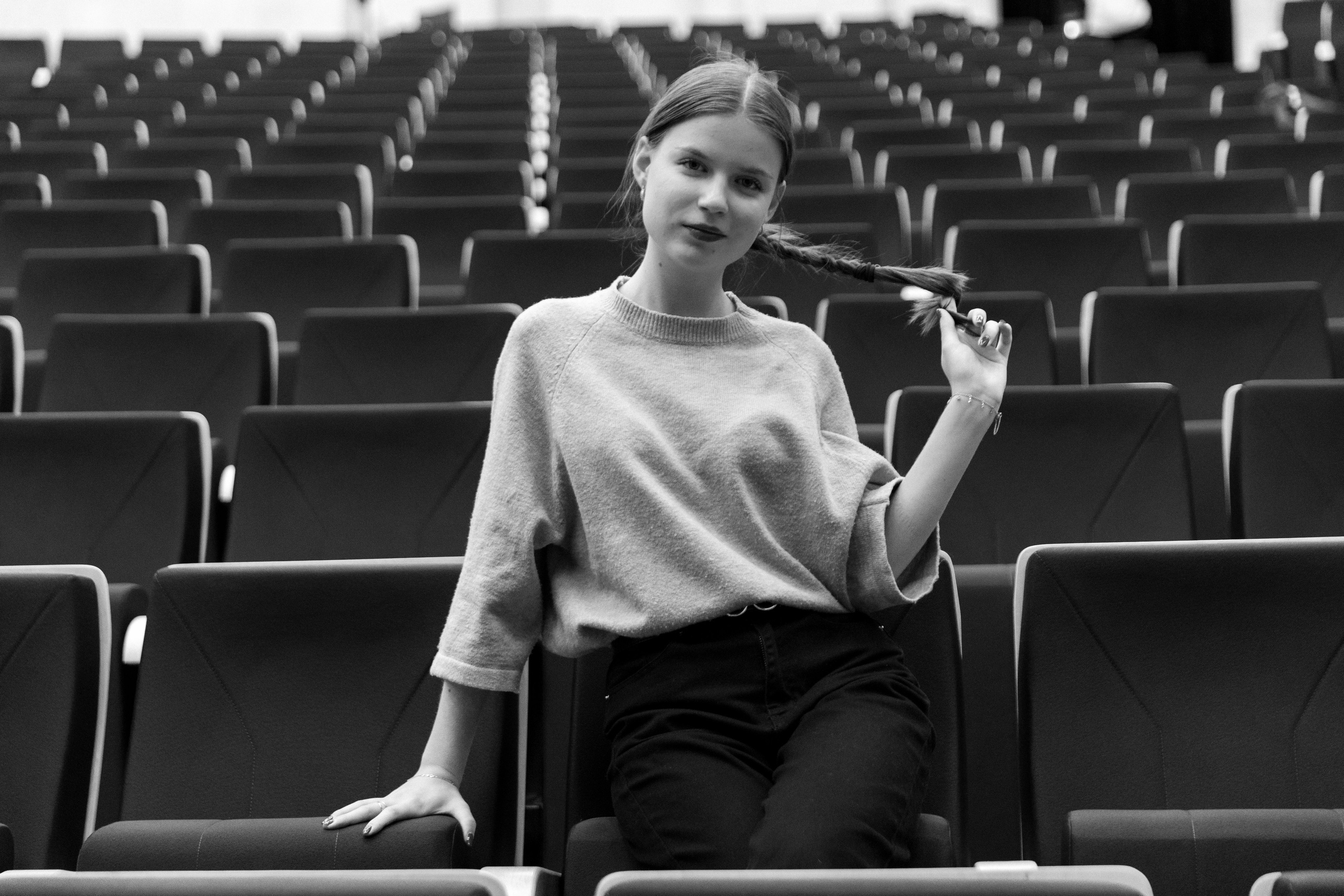 Танцевальная труппа. Фотограф в Москве Даша Зуева