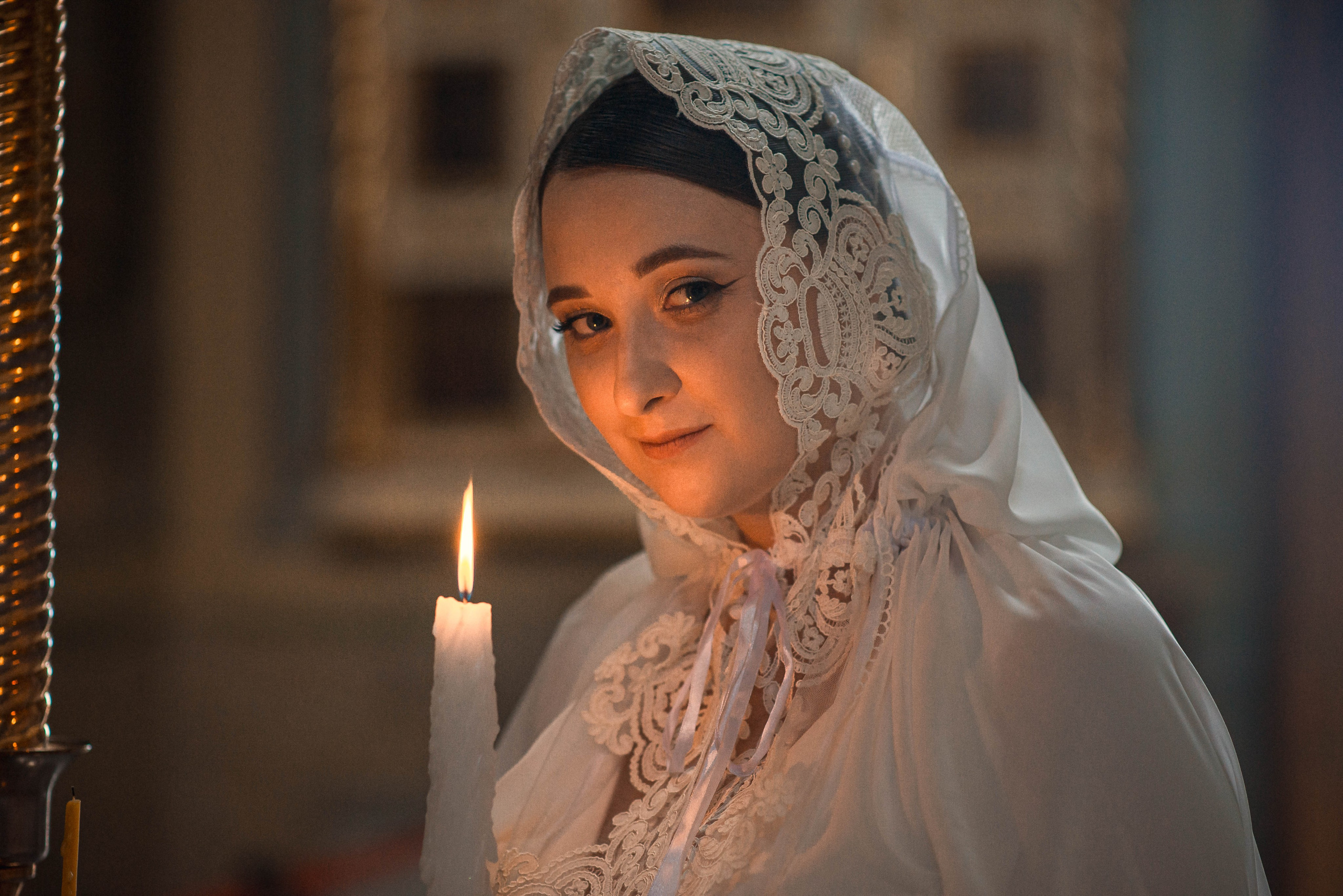 Венчание: сохранить начало вечной любви. Фотограф на крещение в Саратове Марина Грушина