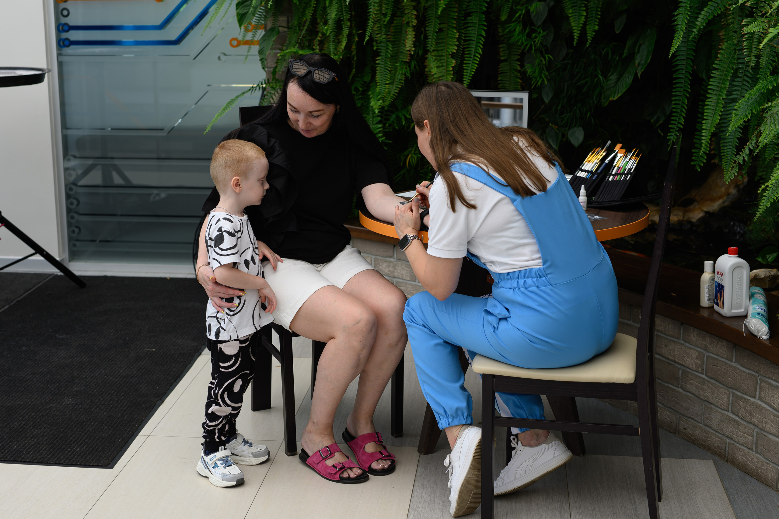 Праздник материнства. Профессиональный фотограф Елена Красилина г.Ярославль, г. Рыбинск