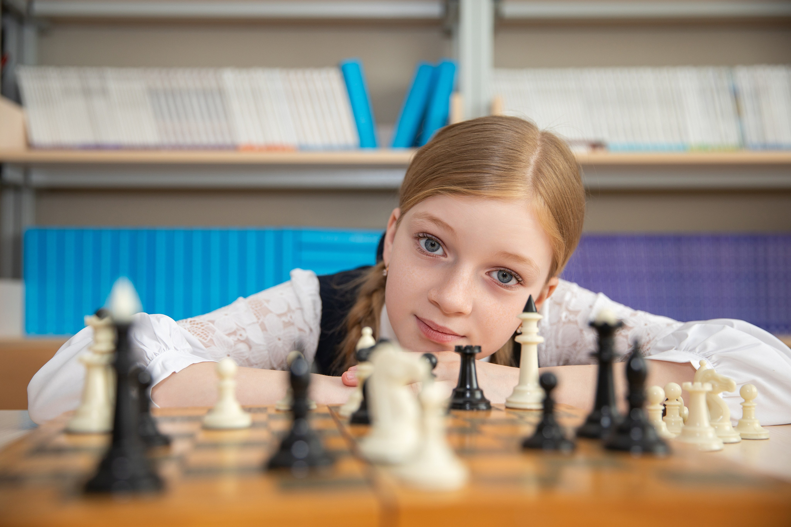 Школьный и детский фотограф в г. Саранске Дарья Левина