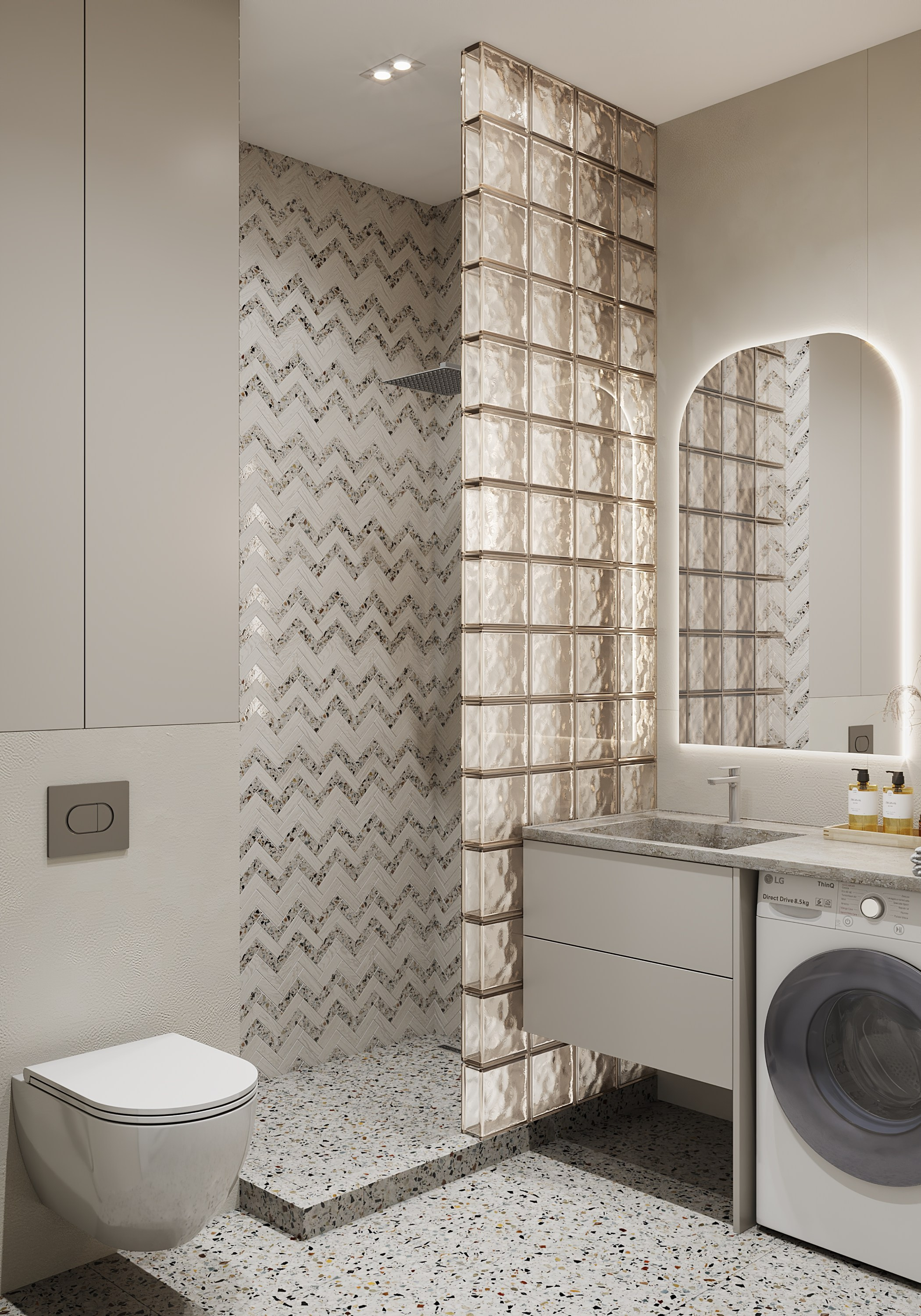 Портфолио. Модерн Муф: студия интерьерного дизайна