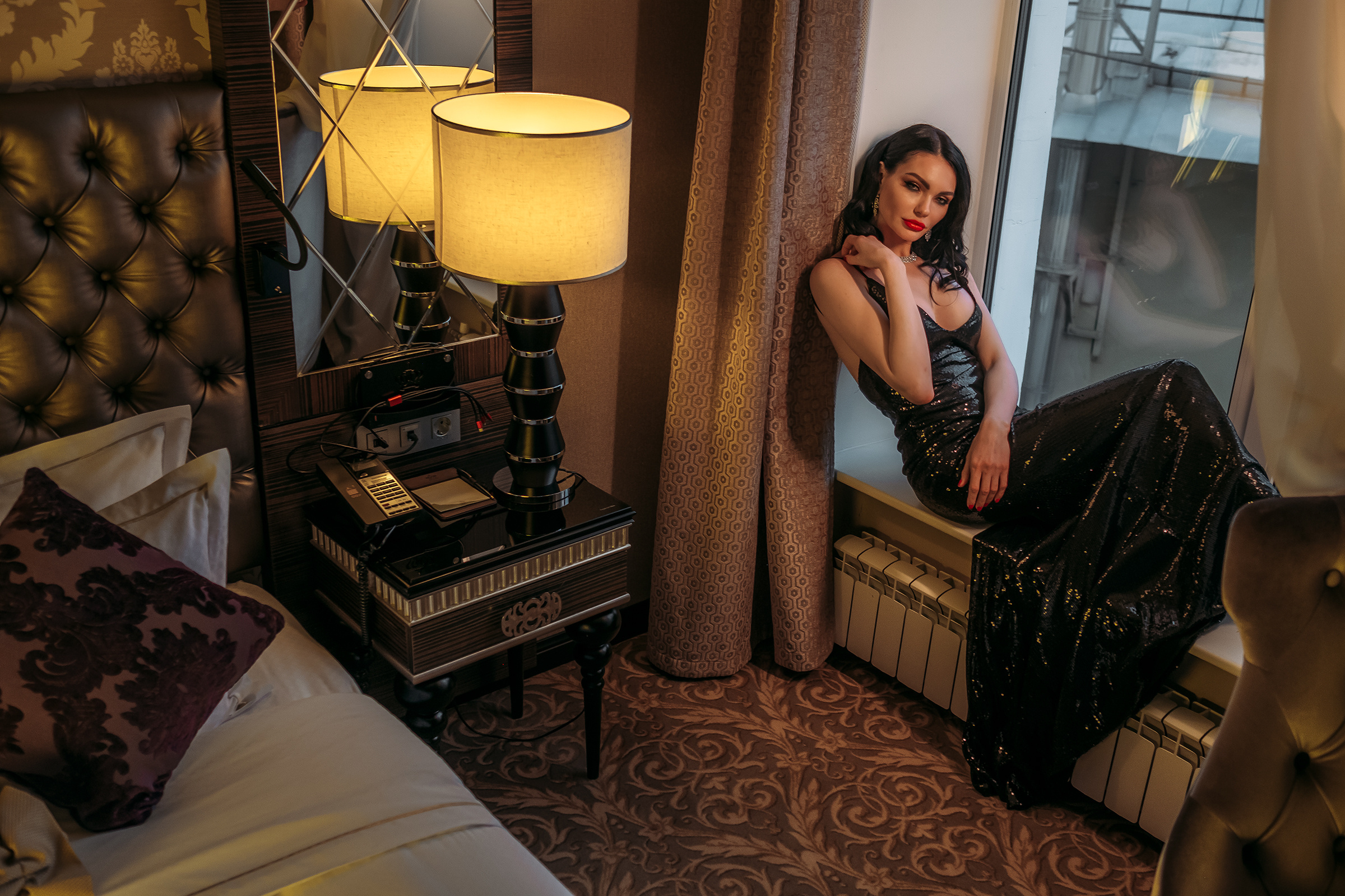 Имиджевая съемка. Имиджевый фотограф Илья Балух — заяви о себе красиво