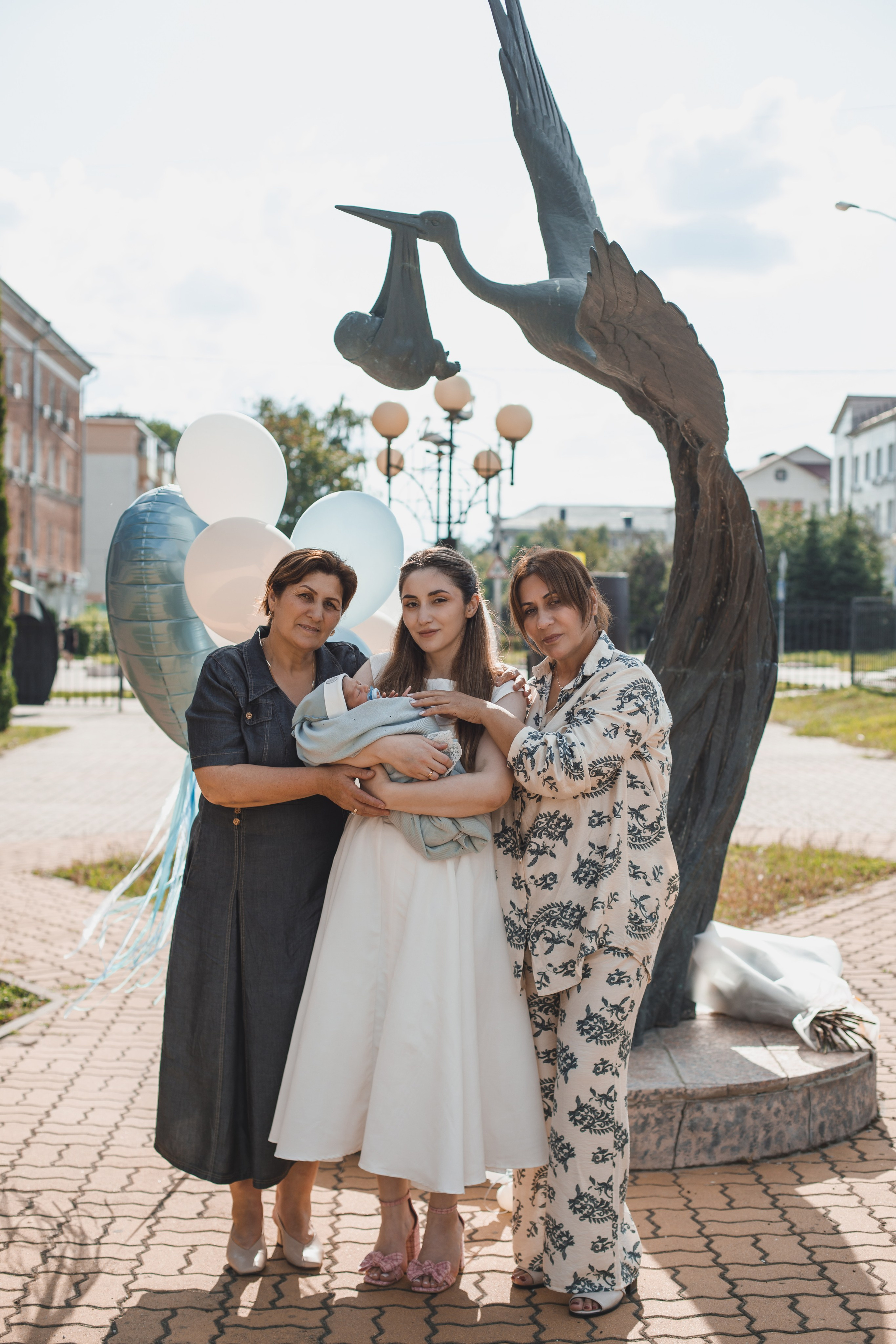 Фотограф на выписку из роддома в Белгороде. Свадебный и контент фотограф в Белгороде Ярослав Гаврилейченко