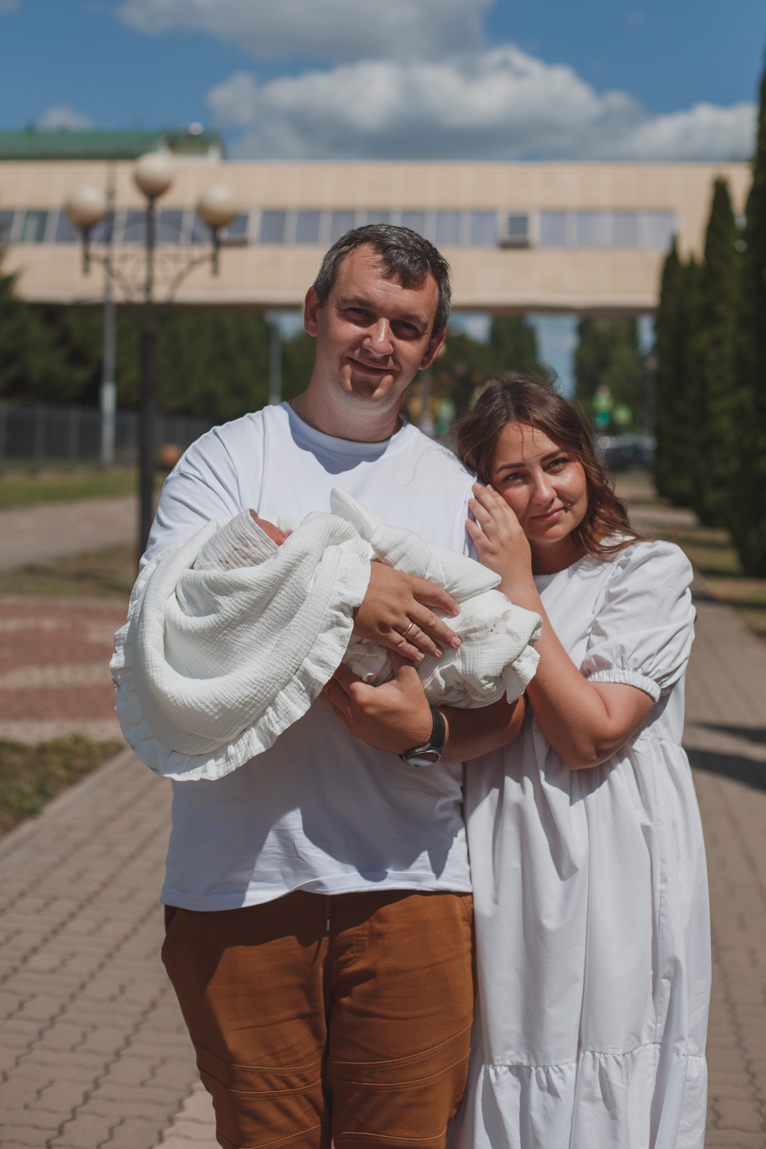 Фотограф на выписку из роддома в Белгороде. Свадебный и контент фотограф в Белгороде Ярослав Гаврилейченко