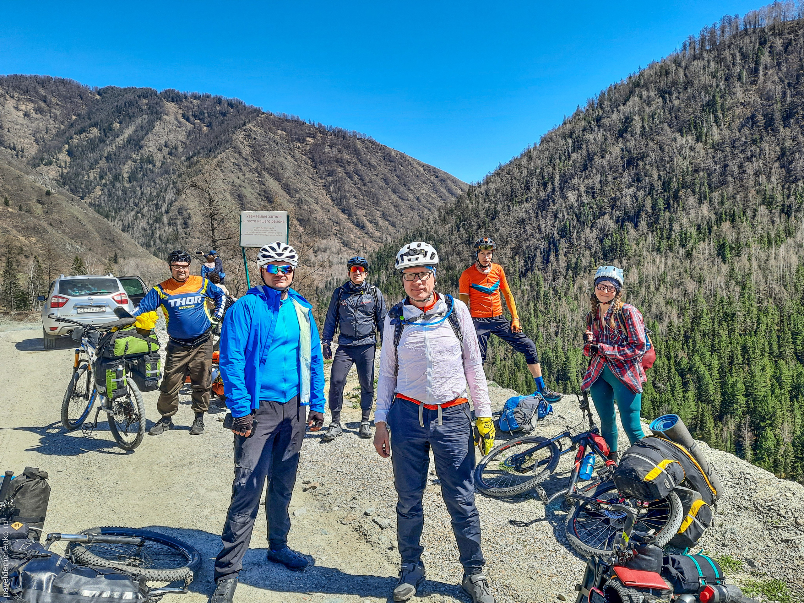 Как Генка Большой вёз Хагги Вагги на Тюнгурскую тропу. Gennady Travel