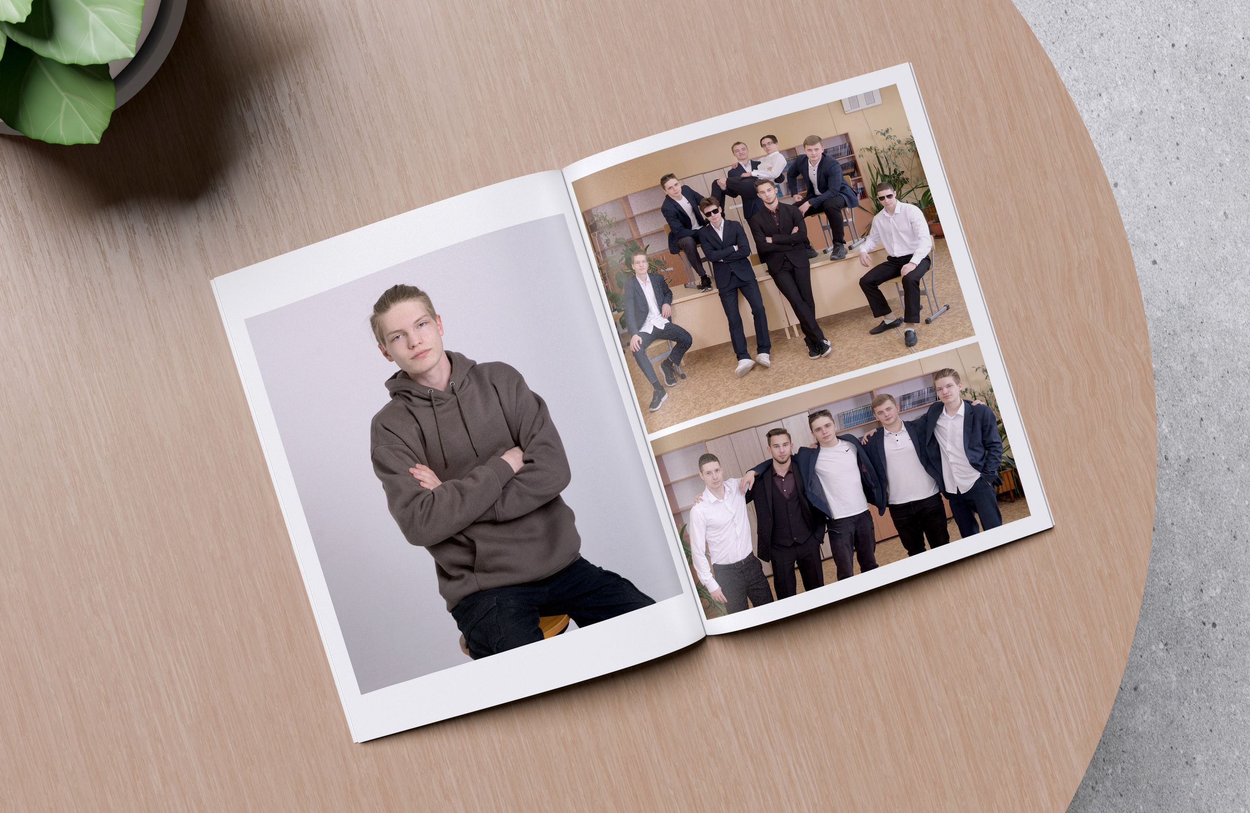 Выпускные альбомы в Иркутске — Новости