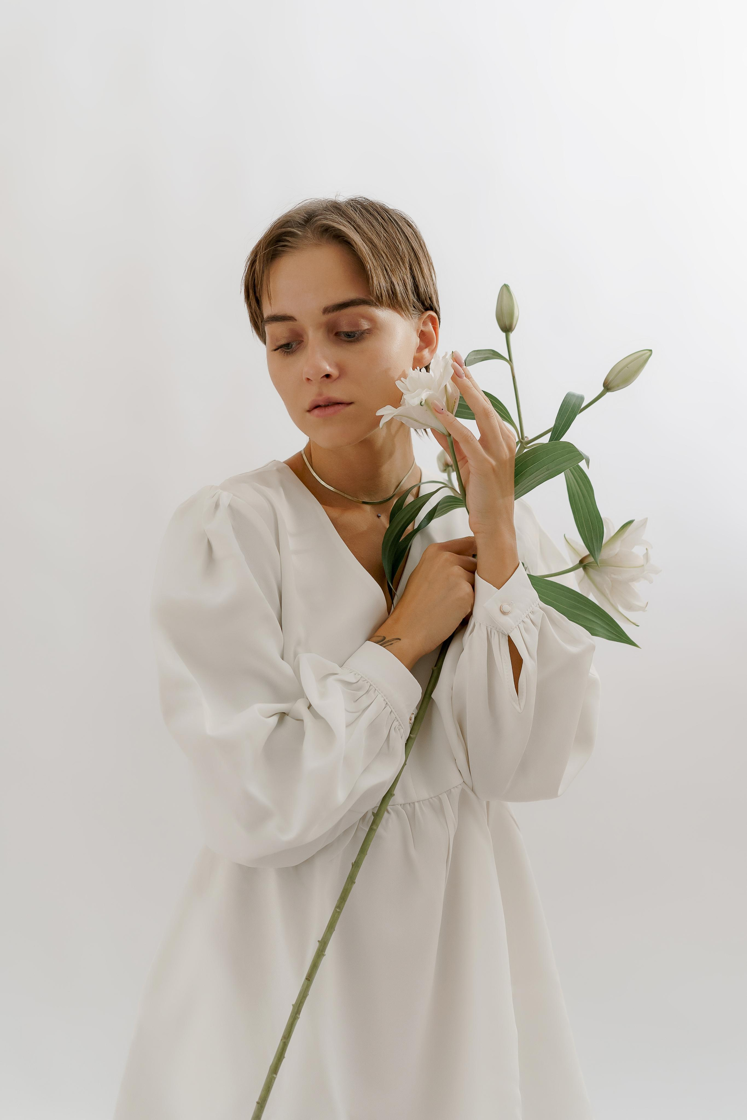 Творческая съемка с Дашей. Свадебный фотограф в Санкт-Петербурге