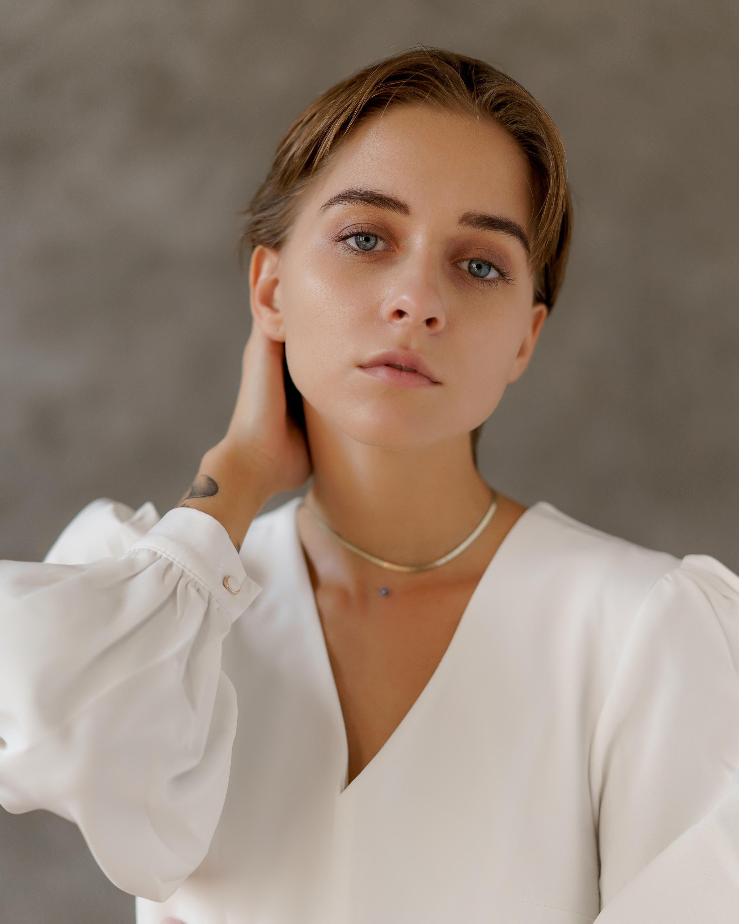 Творческая съемка с Дашей. Свадебный фотограф в Санкт-Петербурге