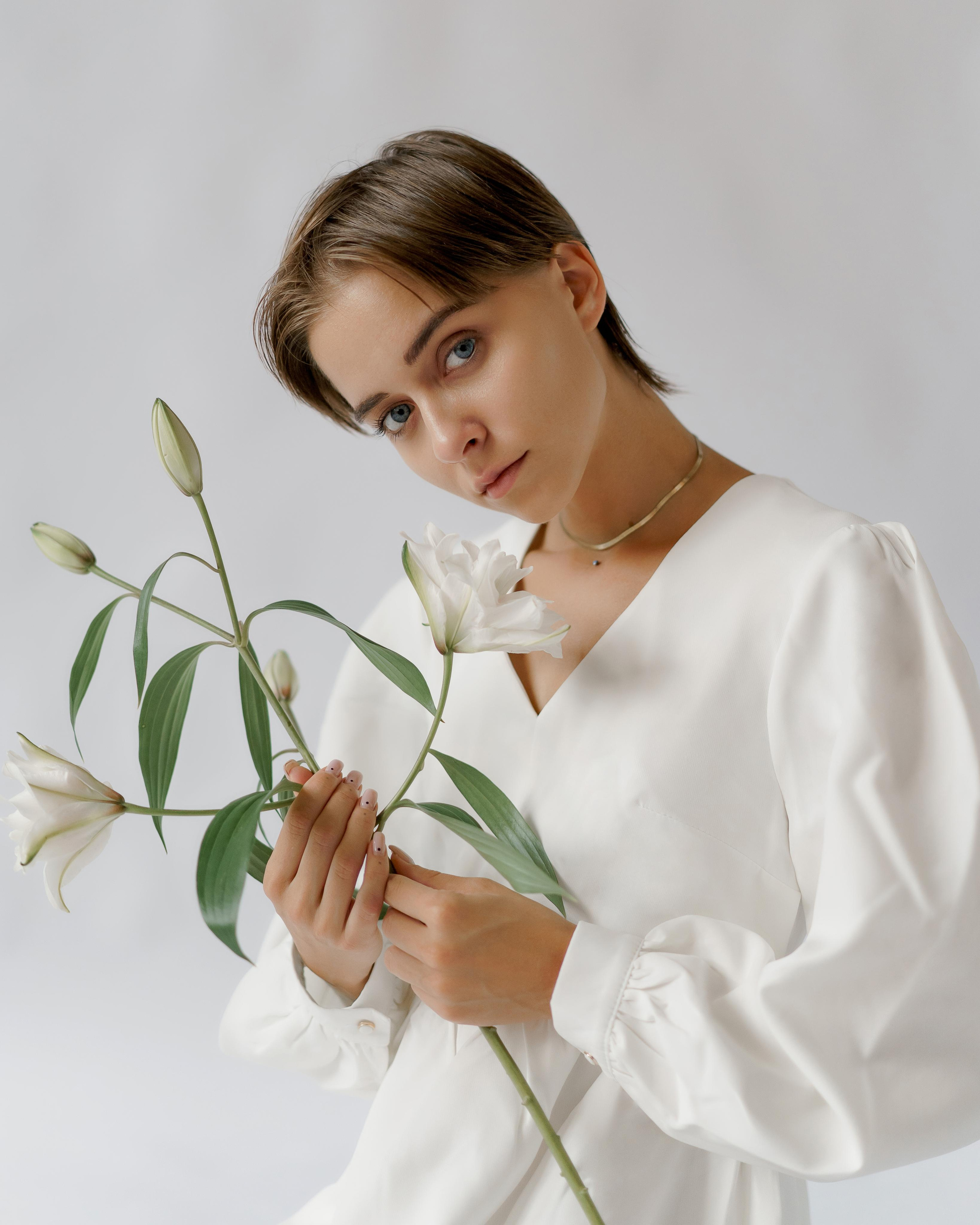 Творческая съемка с Дашей. Свадебный фотограф в Санкт-Петербурге