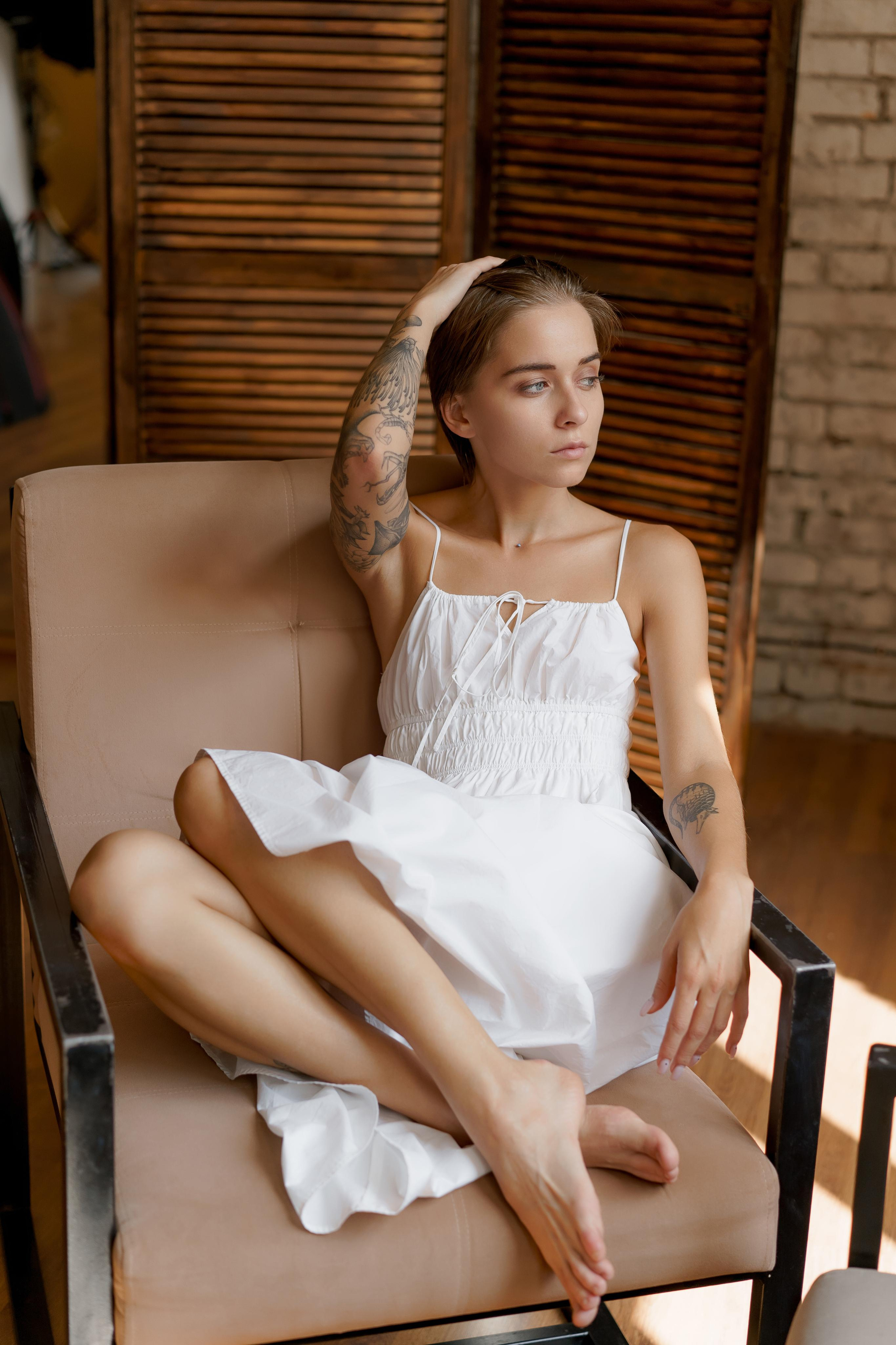 Творческая съемка с Дашей. Свадебный фотограф в Санкт-Петербурге