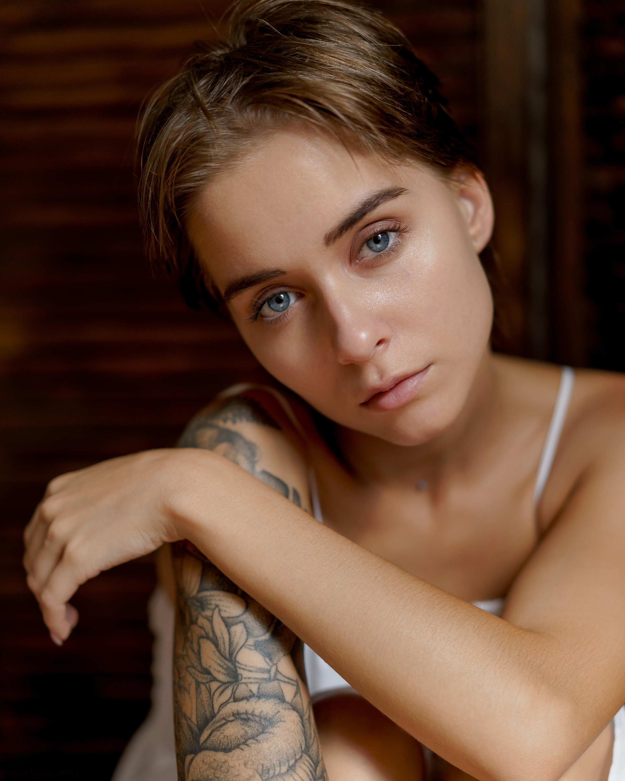 Творческая съемка с Дашей. Свадебный фотограф в Санкт-Петербурге