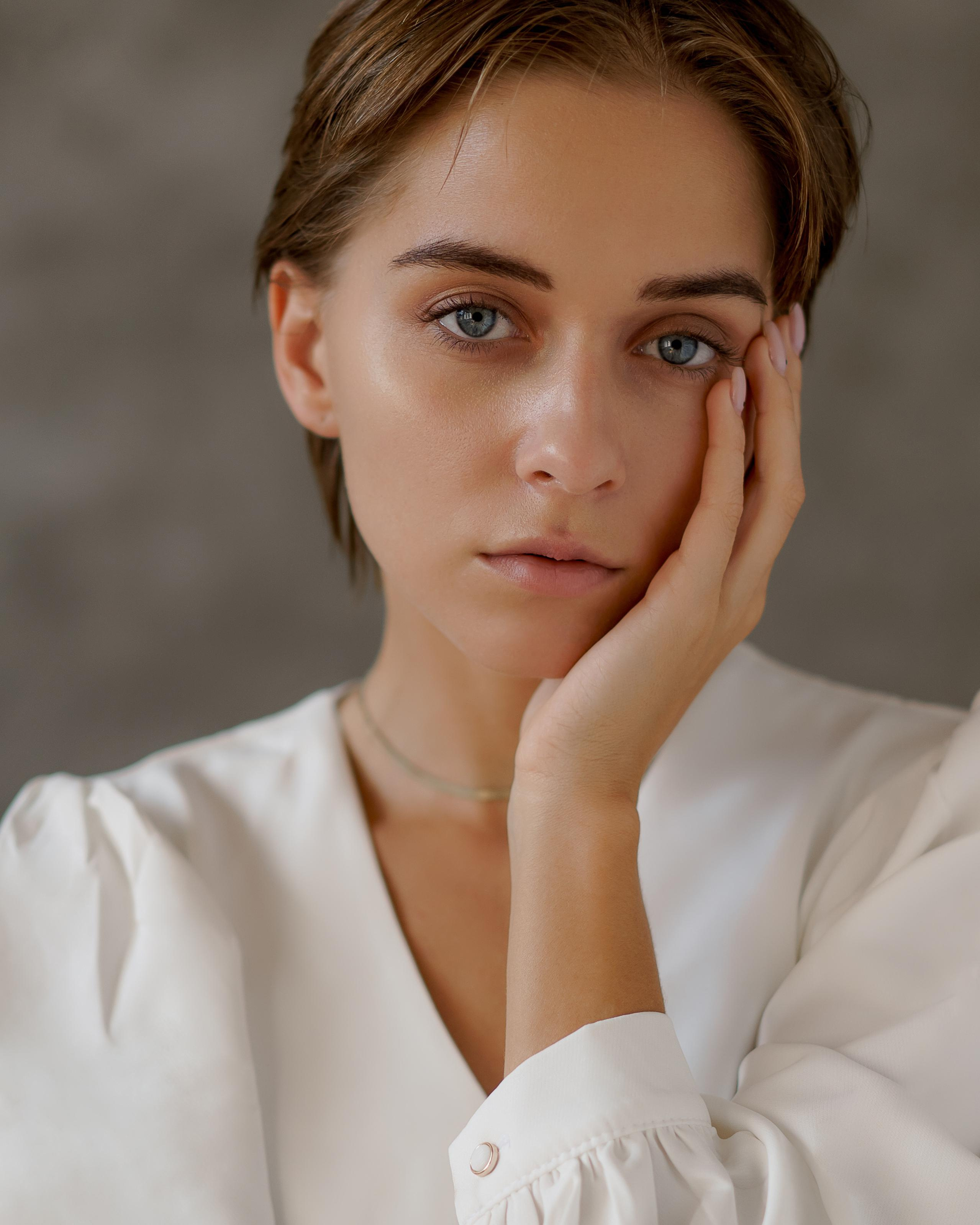 Творческая съемка с Дашей. Свадебный фотограф в Санкт-Петербурге