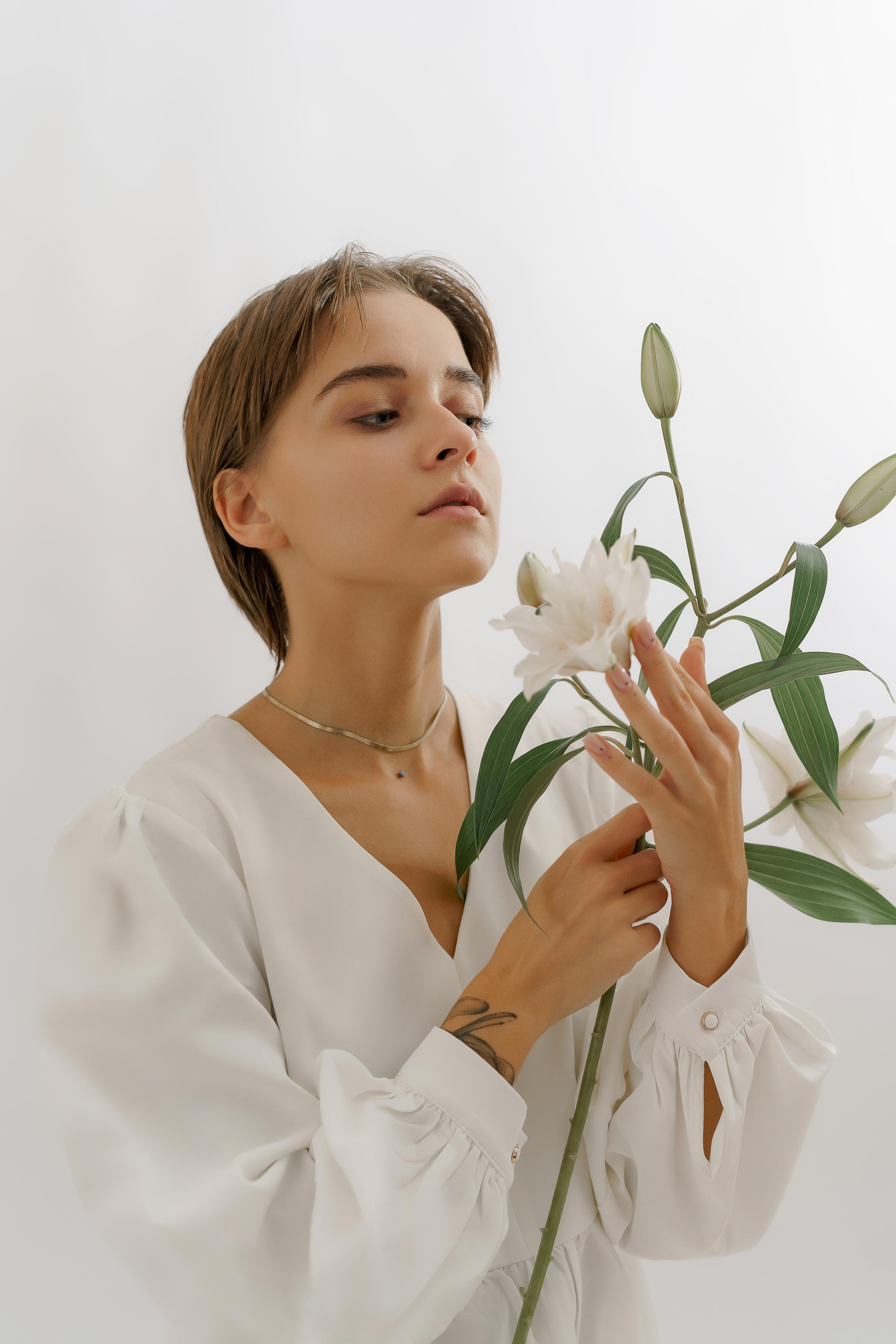 Творческая съемка с Дашей. Свадебный фотограф в Санкт-Петербурге