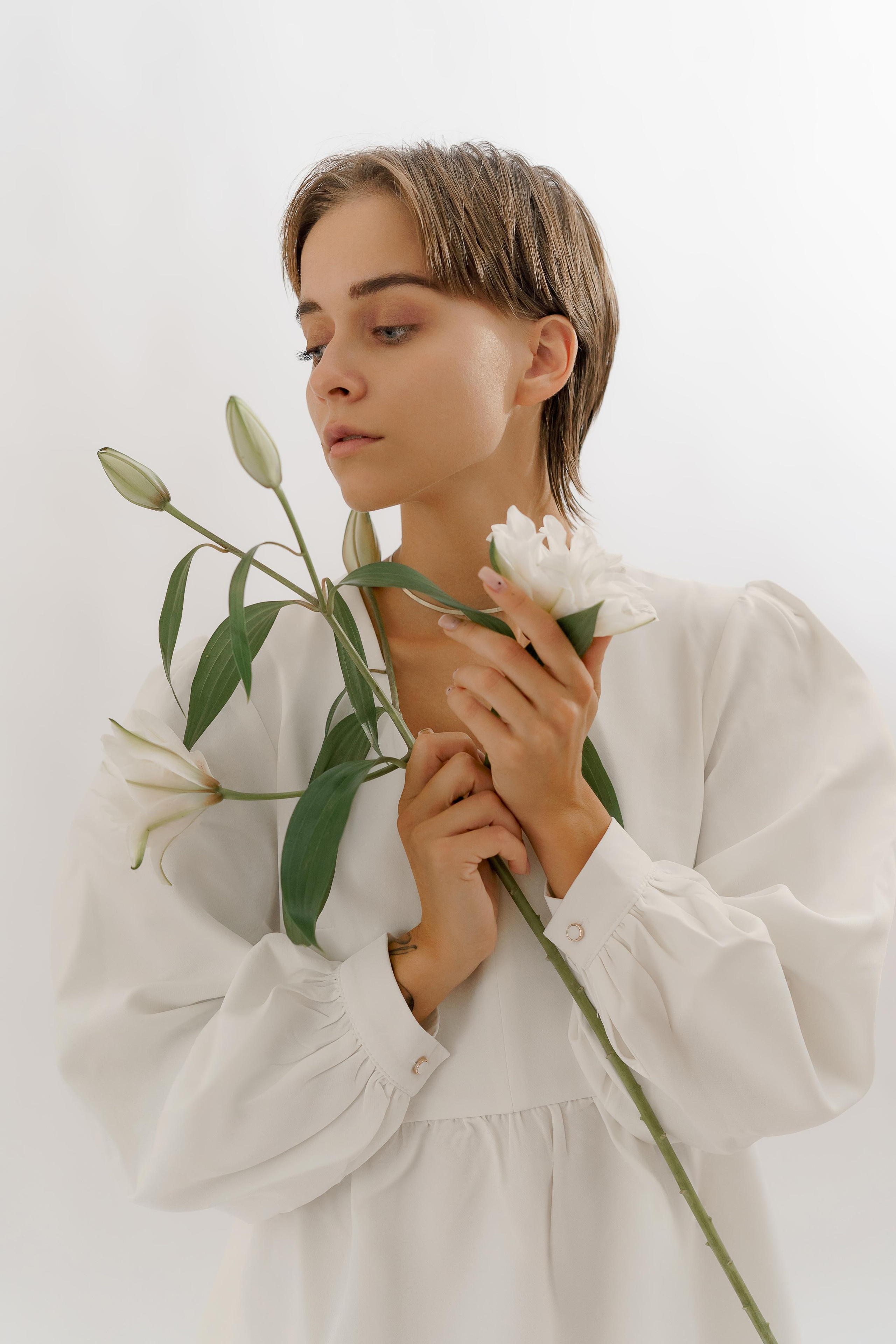 Творческая съемка с Дашей. Свадебный фотограф в Санкт-Петербурге