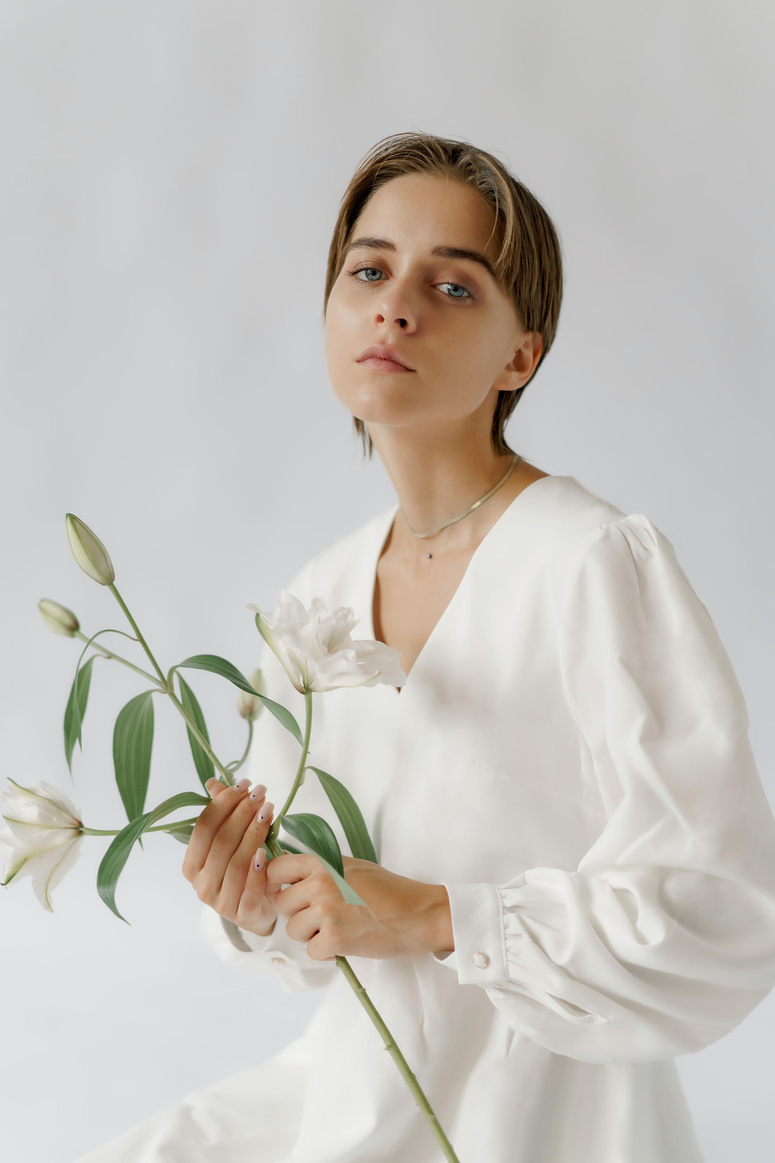 Творческая съемка с Дашей. Свадебный фотограф в Санкт-Петербурге