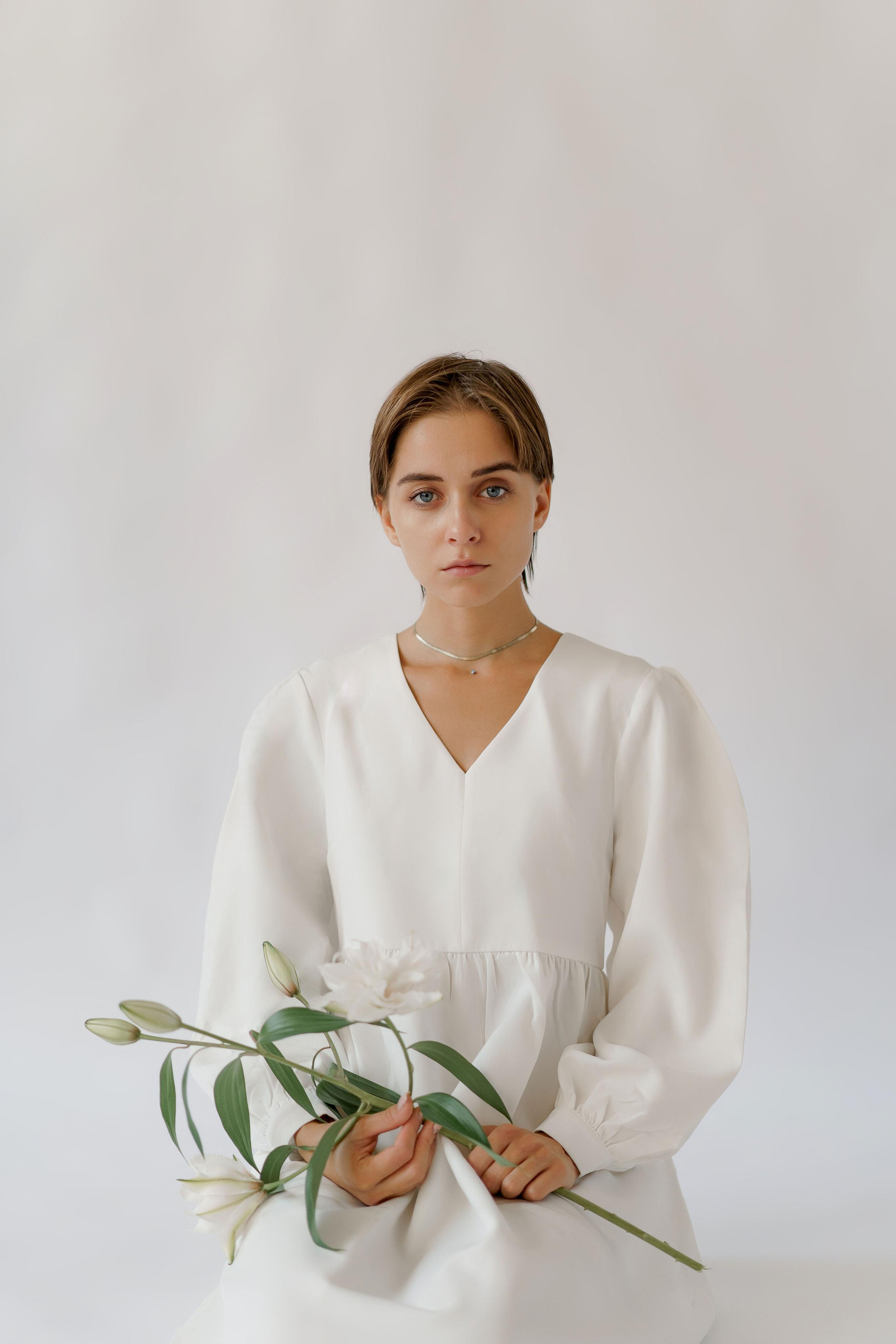 Творческая съемка с Дашей. Свадебный фотограф в Санкт-Петербурге