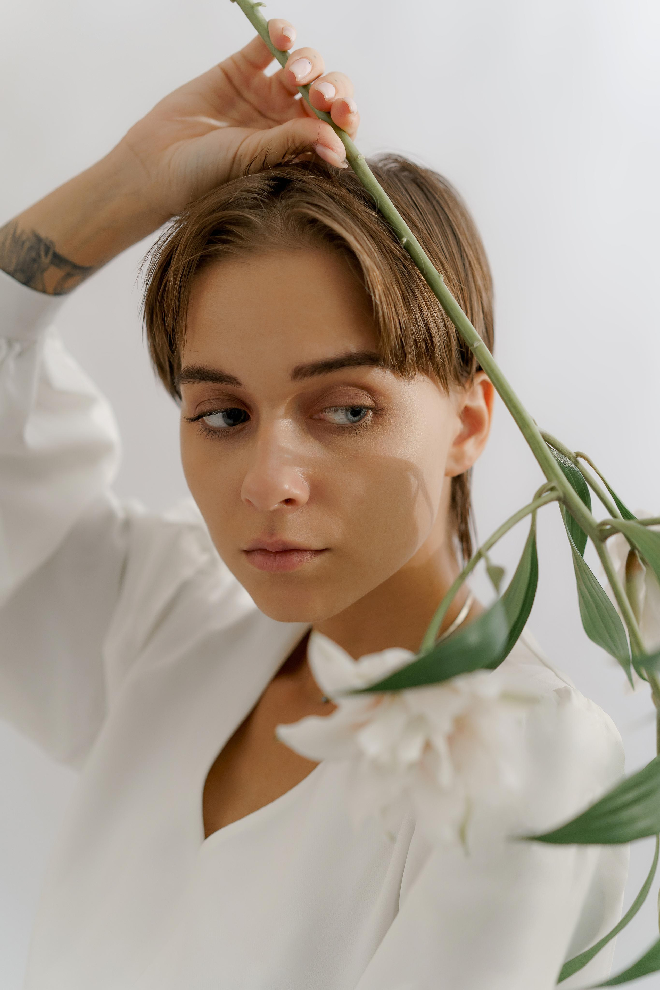 Творческая съемка с Дашей. Свадебный фотограф в Санкт-Петербурге