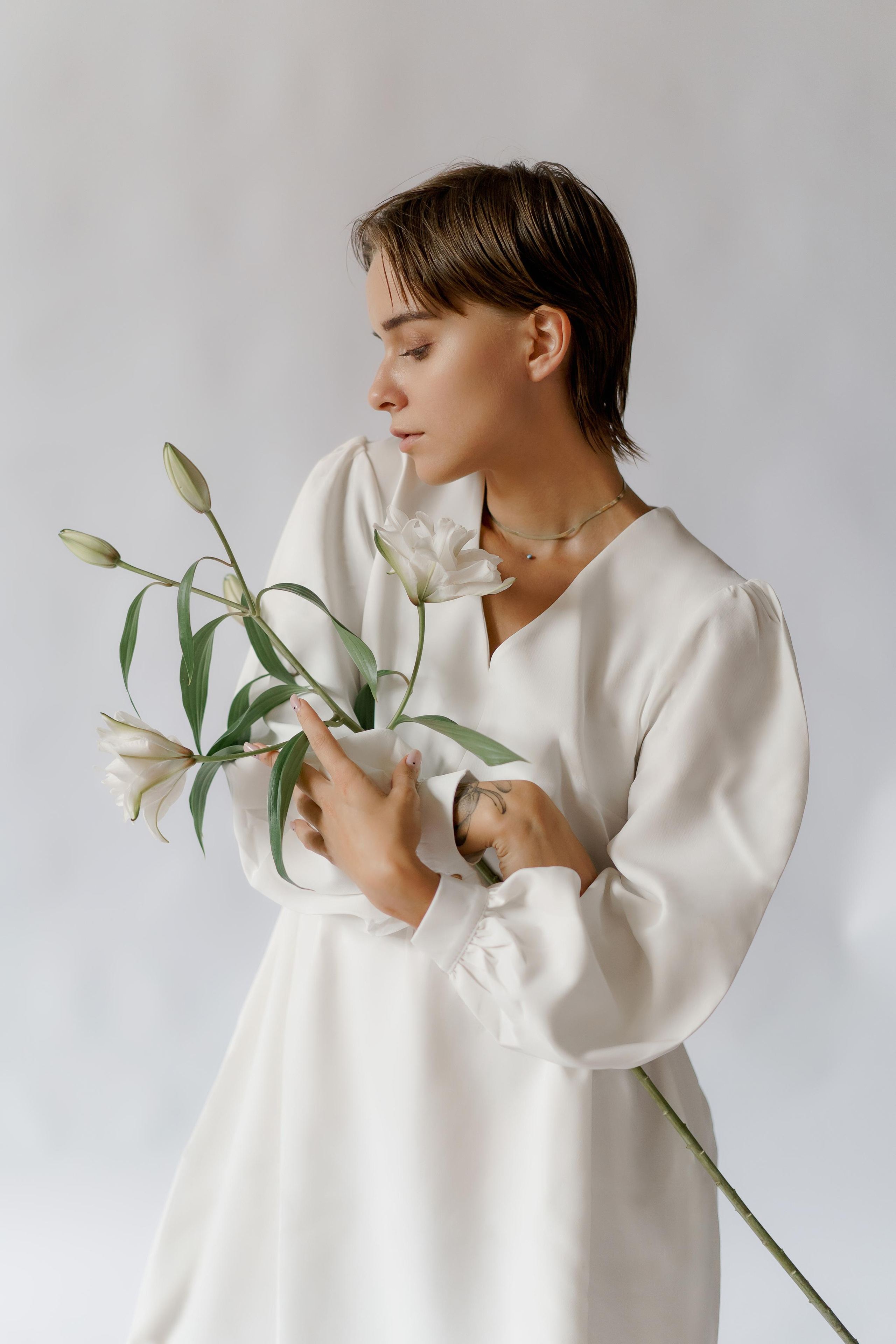 Творческая съемка с Дашей. Свадебный фотограф в Санкт-Петербурге