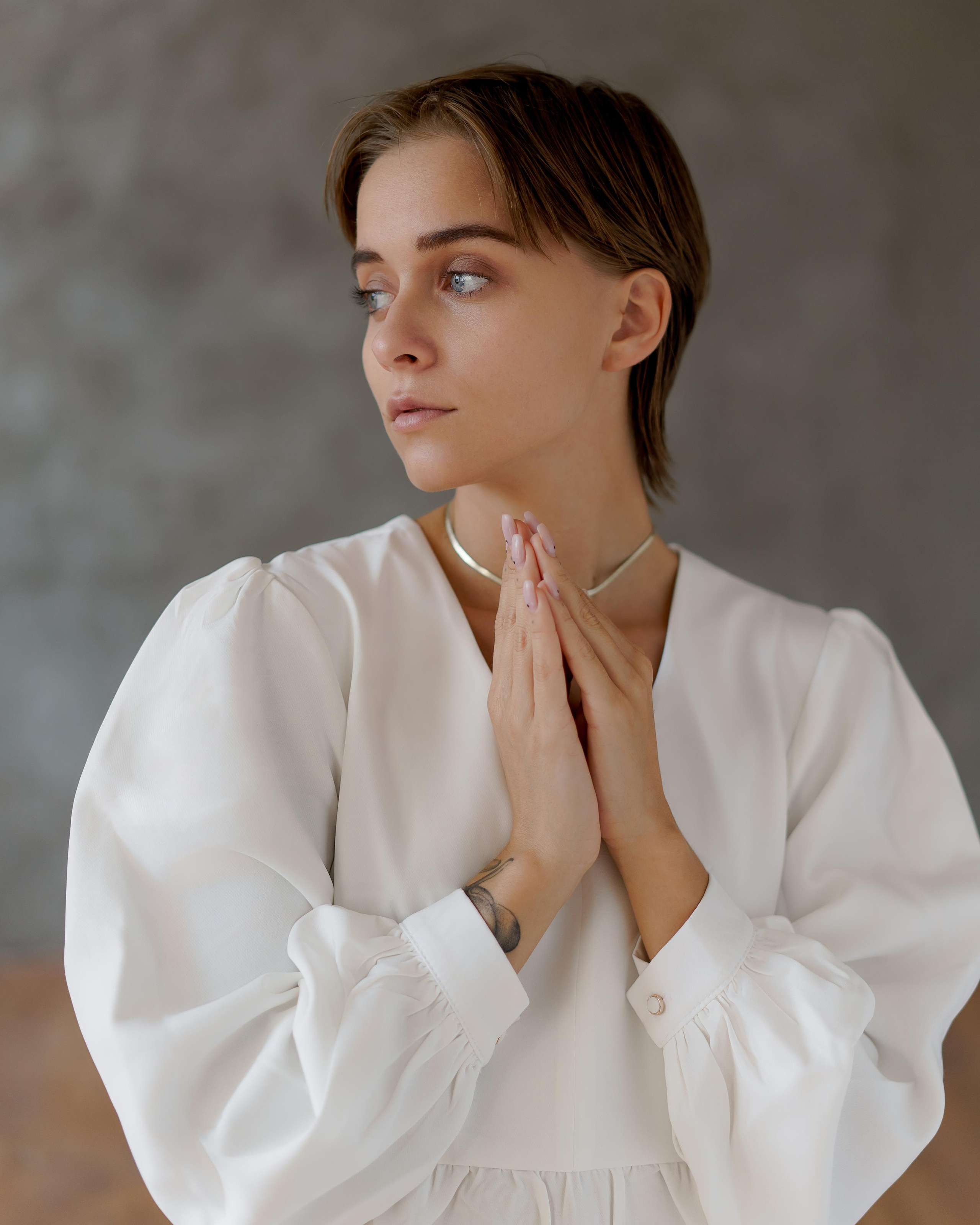 Творческая съемка с Дашей. Свадебный фотограф в Санкт-Петербурге