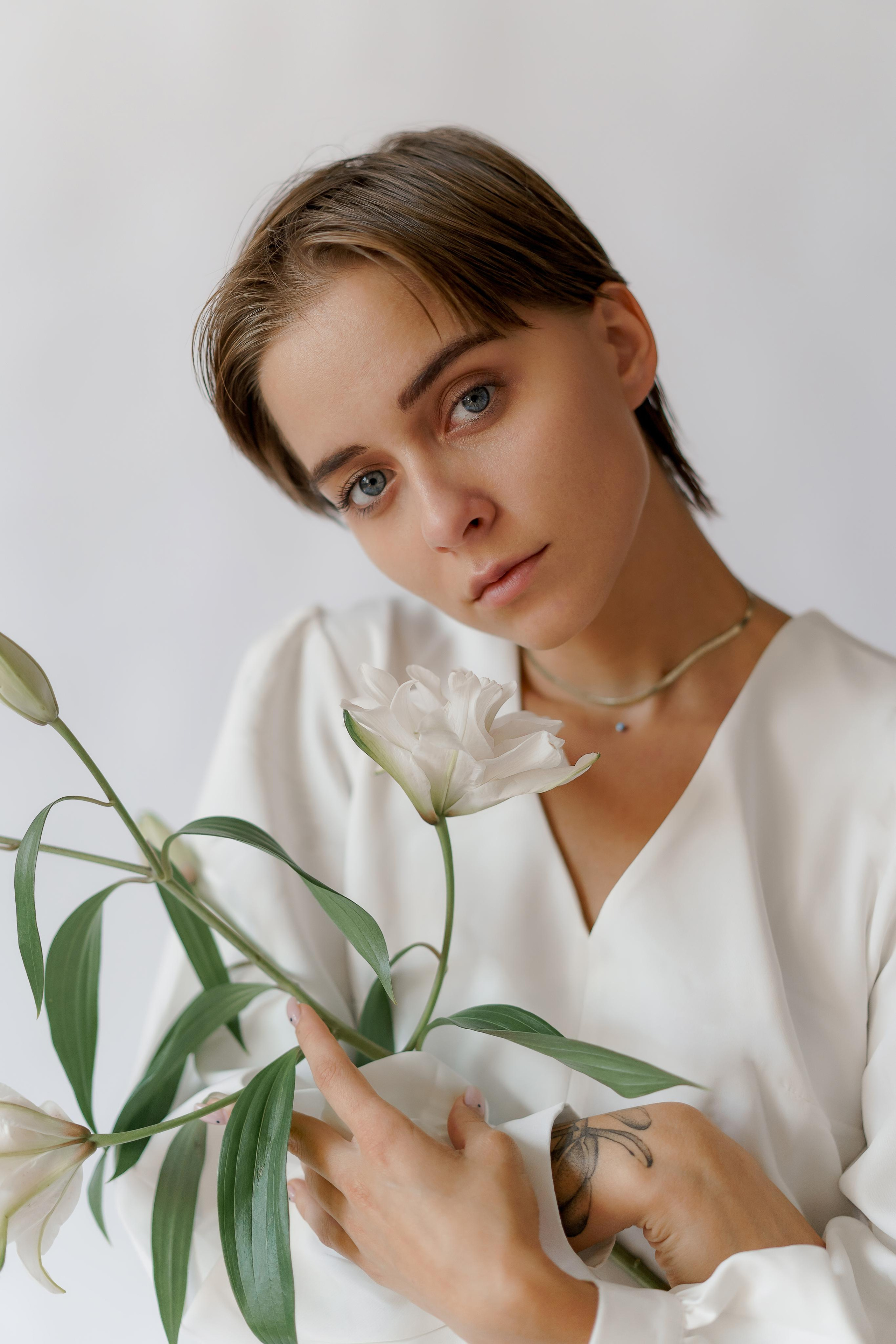 Творческая съемка с Дашей. Свадебный фотограф в Санкт-Петербурге