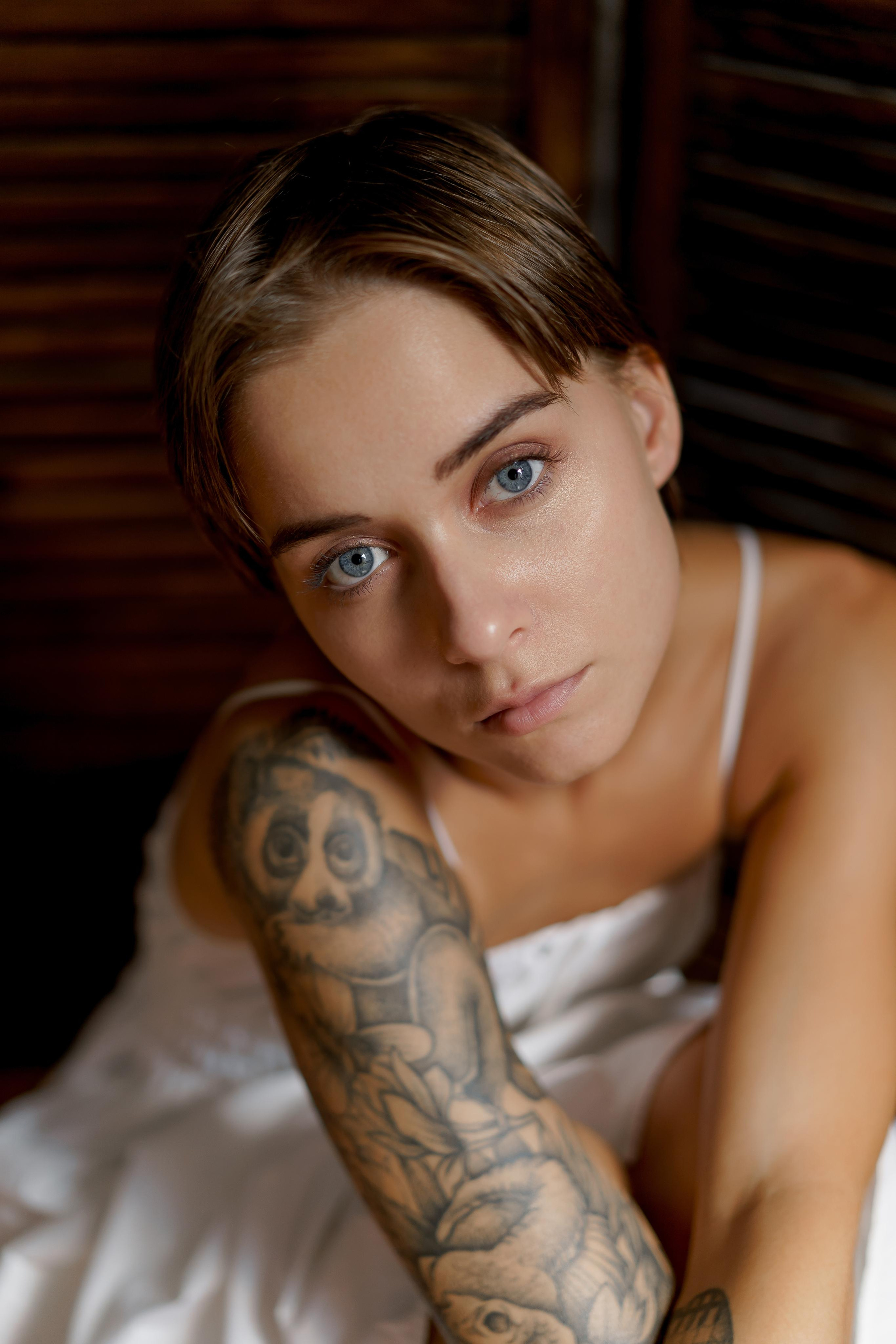 Творческая съемка с Дашей. Свадебный фотограф в Санкт-Петербурге