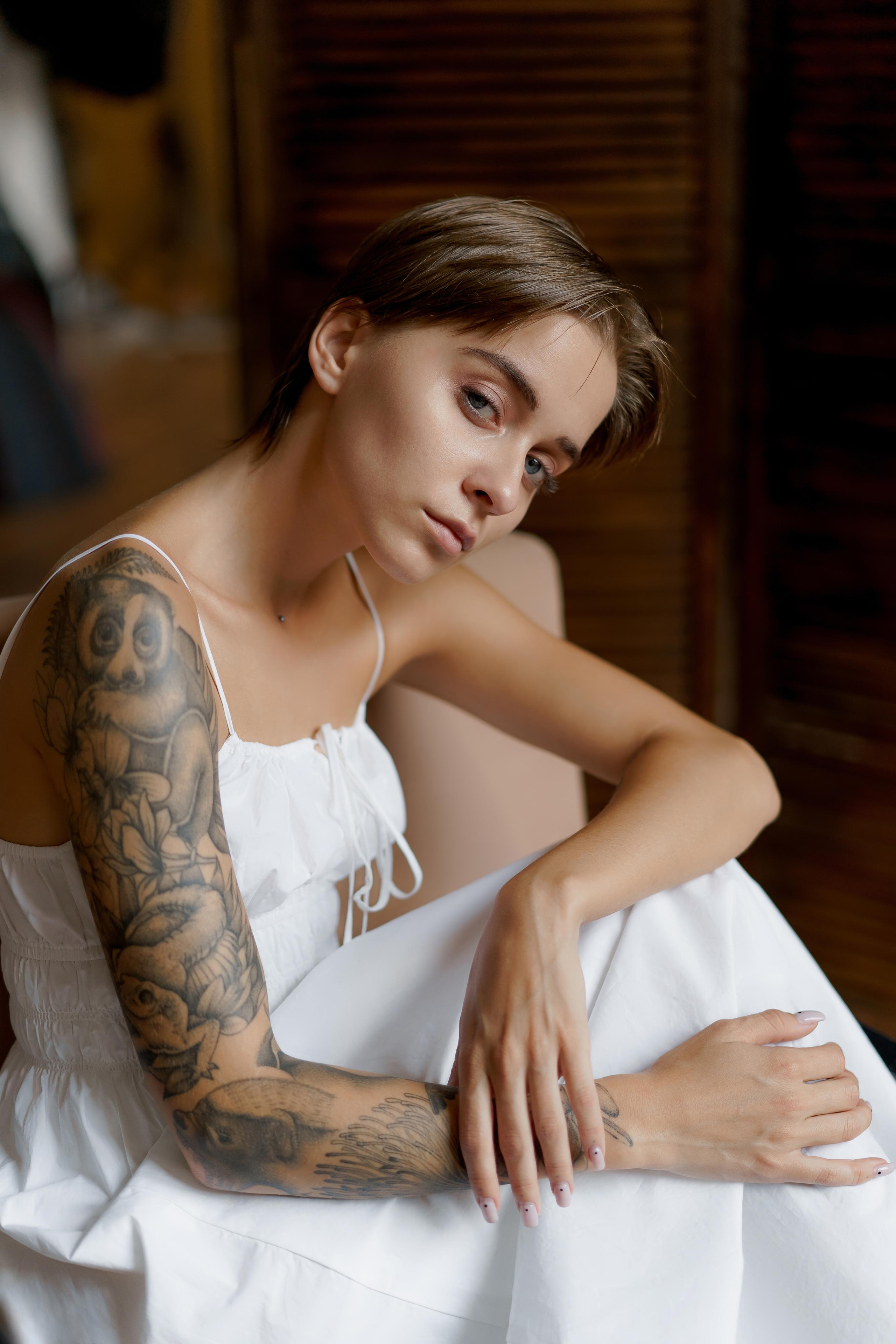 Творческая съемка с Дашей. Свадебный фотограф в Санкт-Петербурге