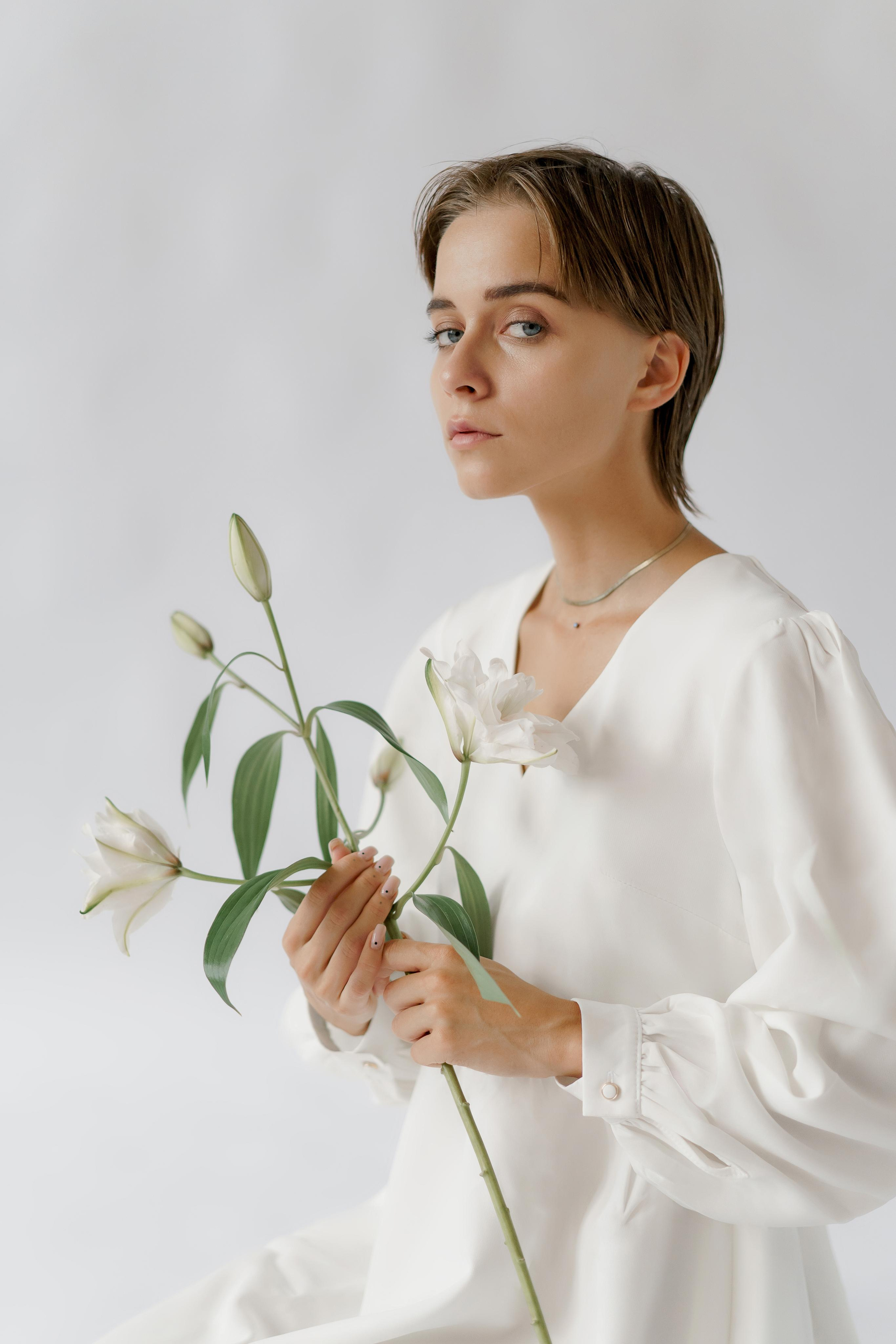 Творческая съемка с Дашей. Свадебный фотограф в Санкт-Петербурге