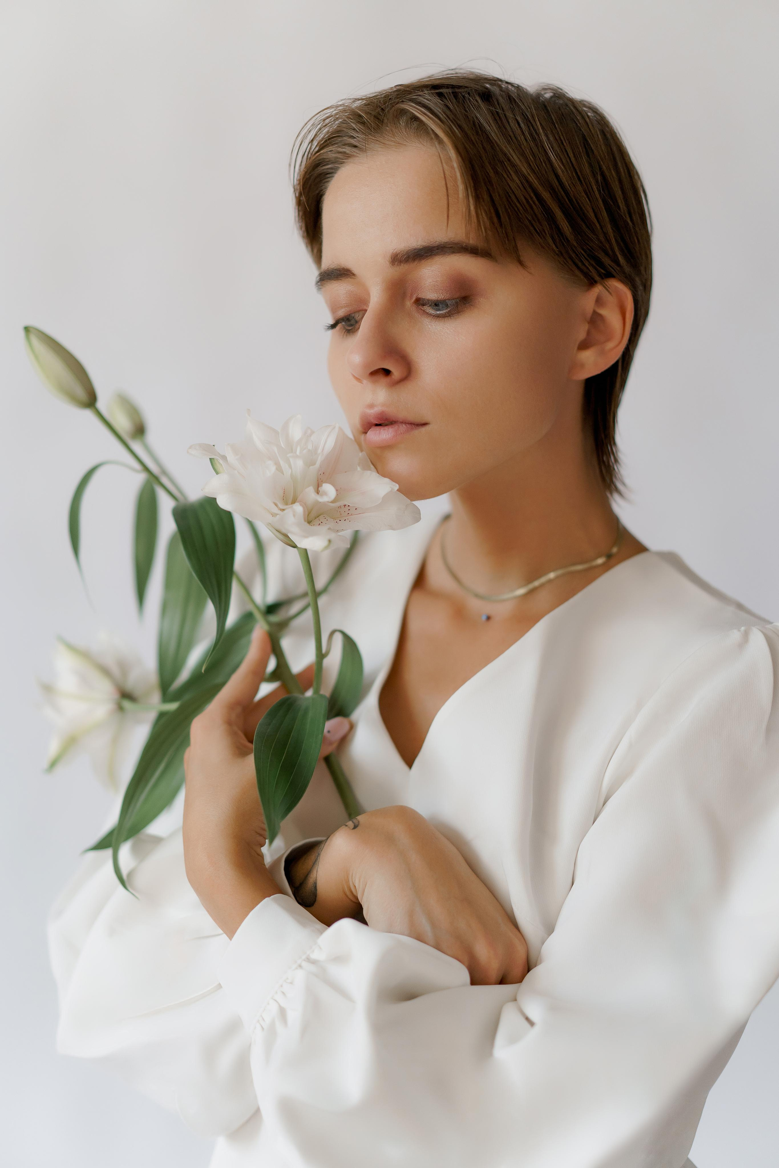 Творческая съемка с Дашей. Свадебный фотограф в Санкт-Петербурге