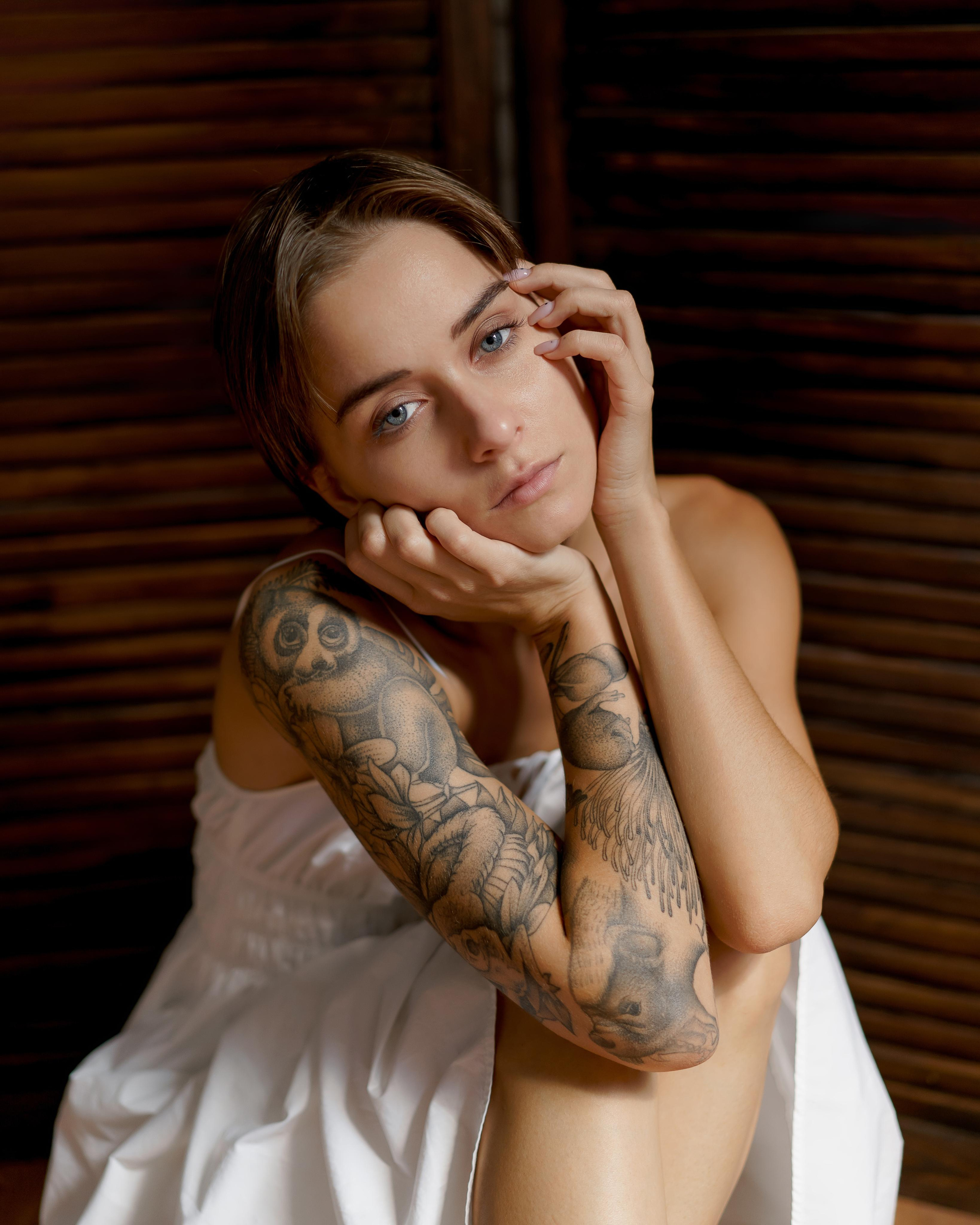 Творческая съемка с Дашей. Свадебный фотограф в Санкт-Петербурге