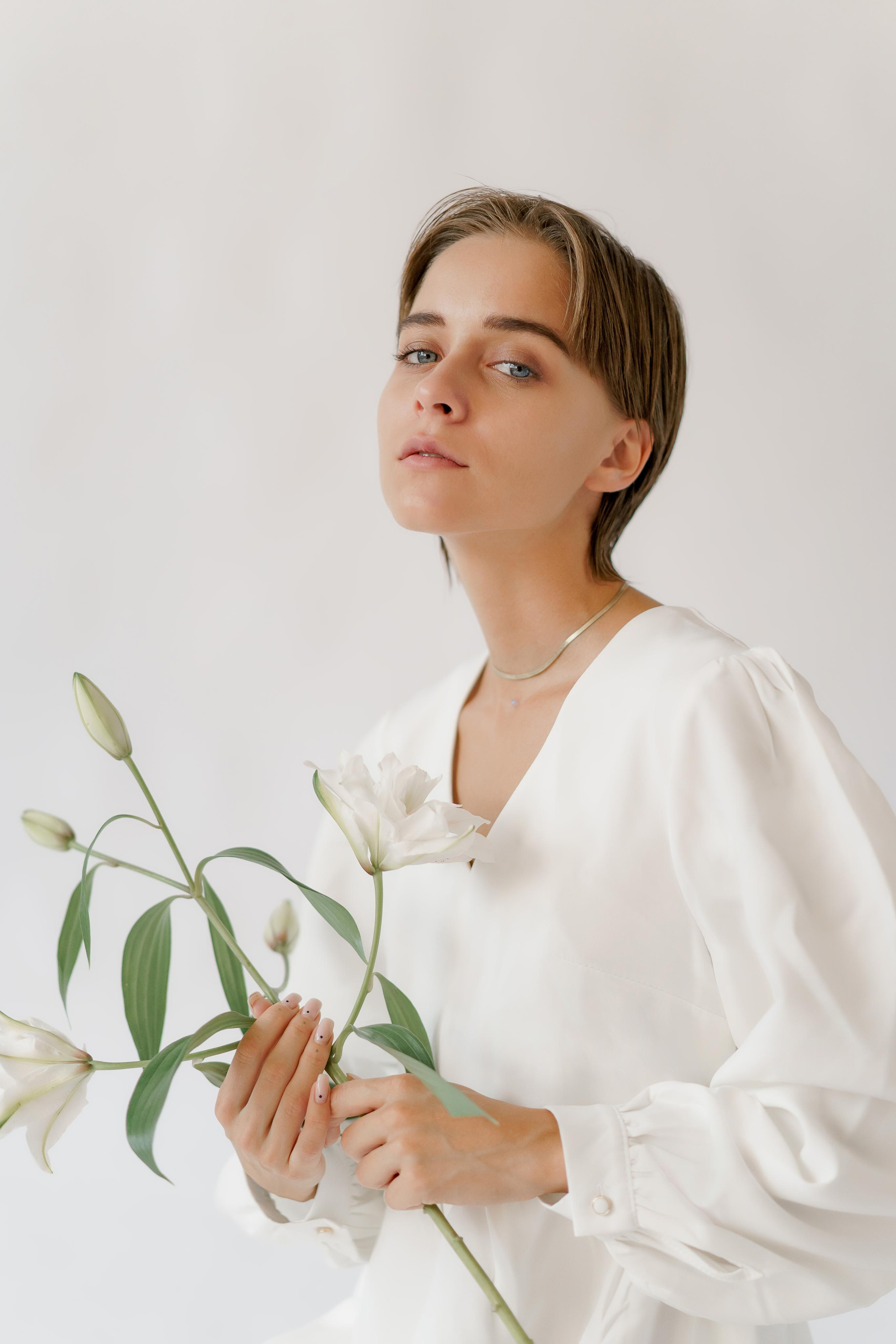 Творческая съемка с Дашей. Свадебный фотограф в Санкт-Петербурге