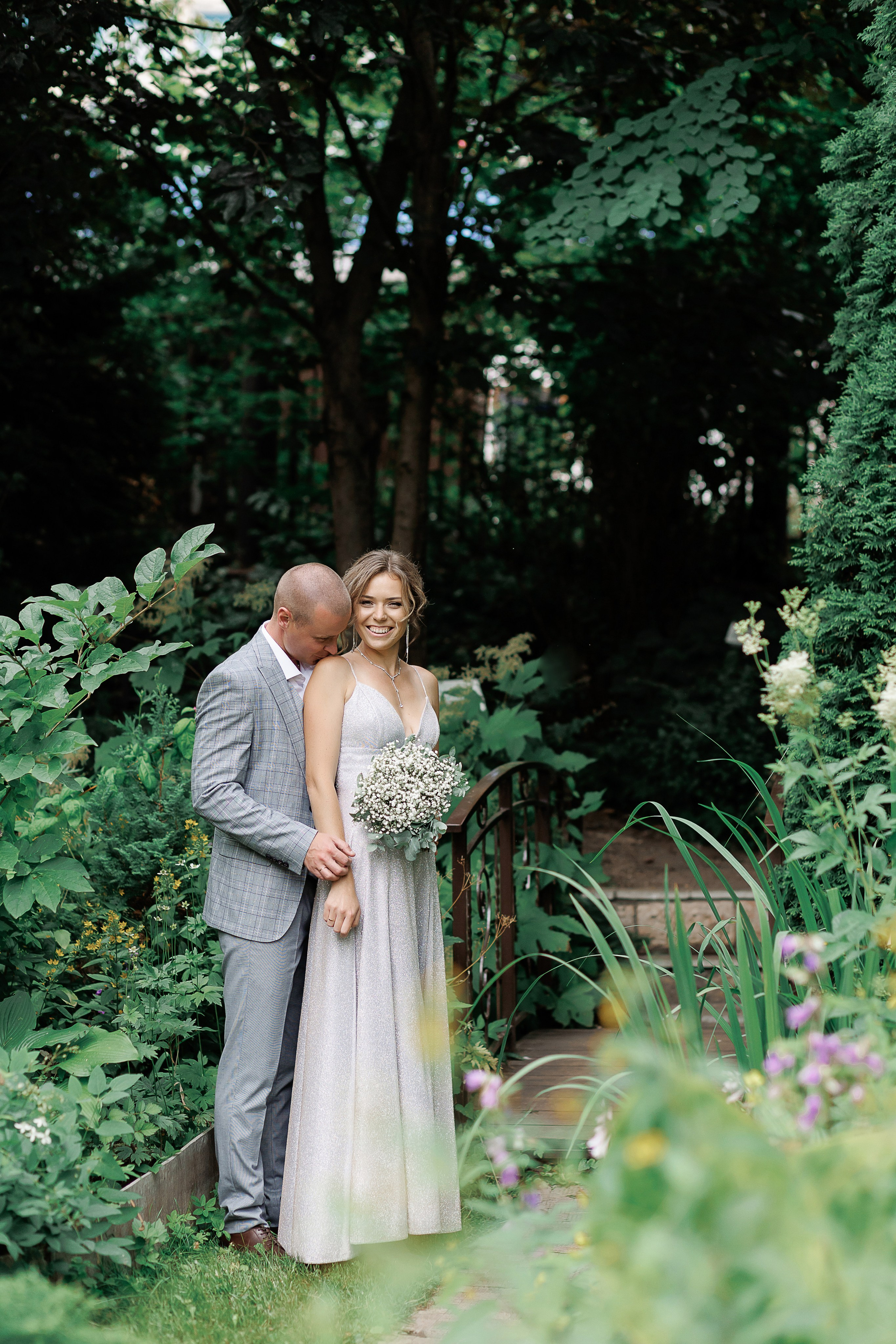 Свадебная съемка (1). Свадебный и семейный фотограф в Твери и Тверской области