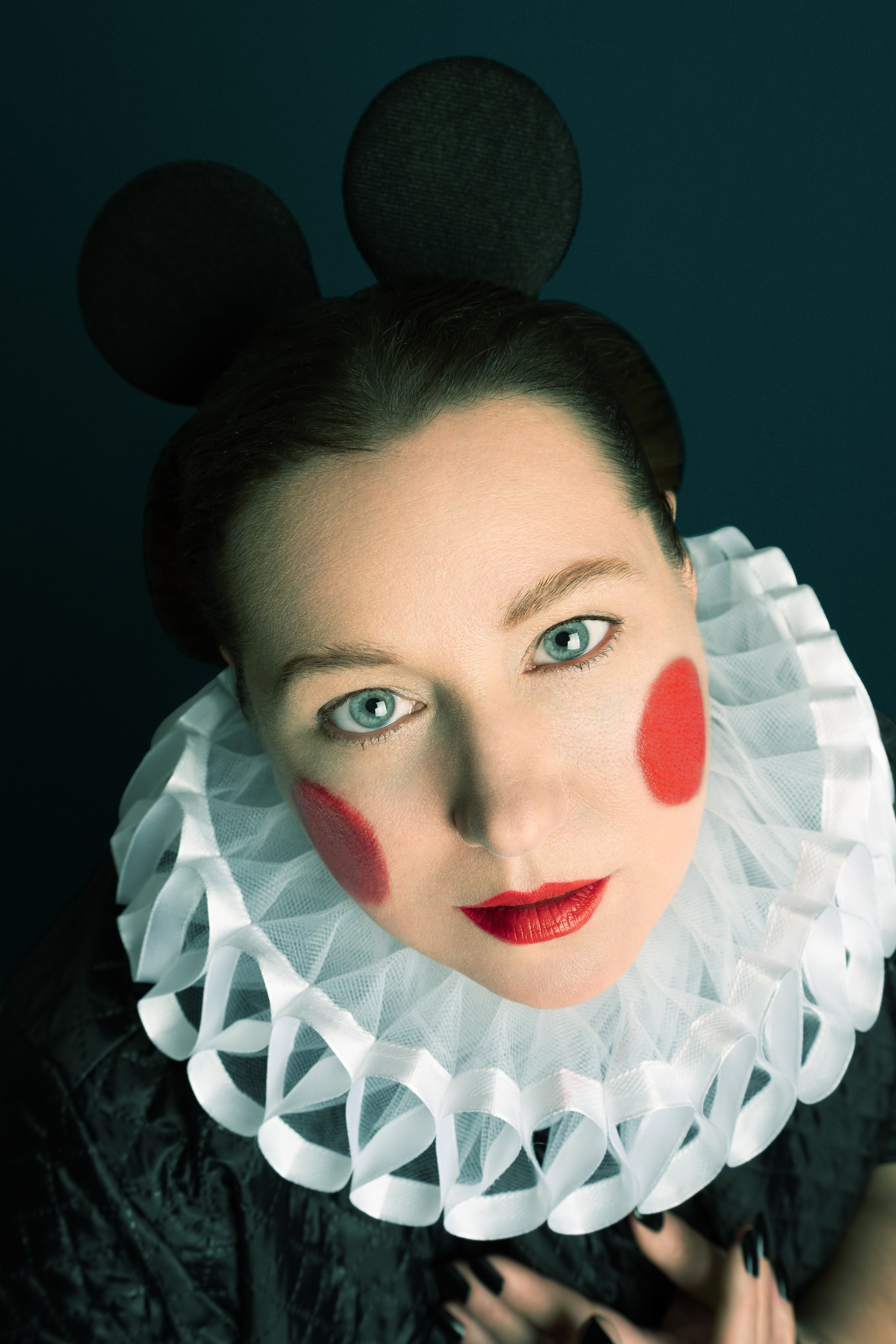 Fine art фотосессия в Москве под ключ