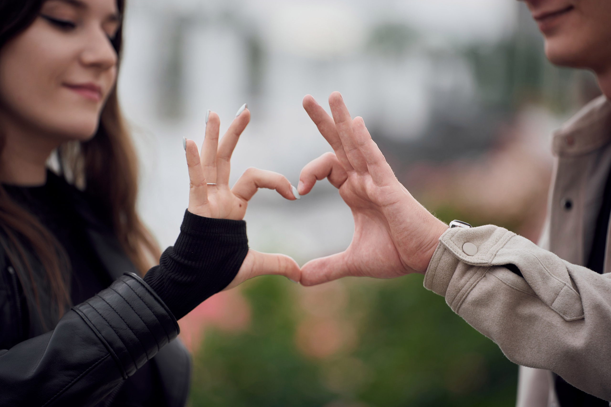 Love Story на ВДНХ в Москве