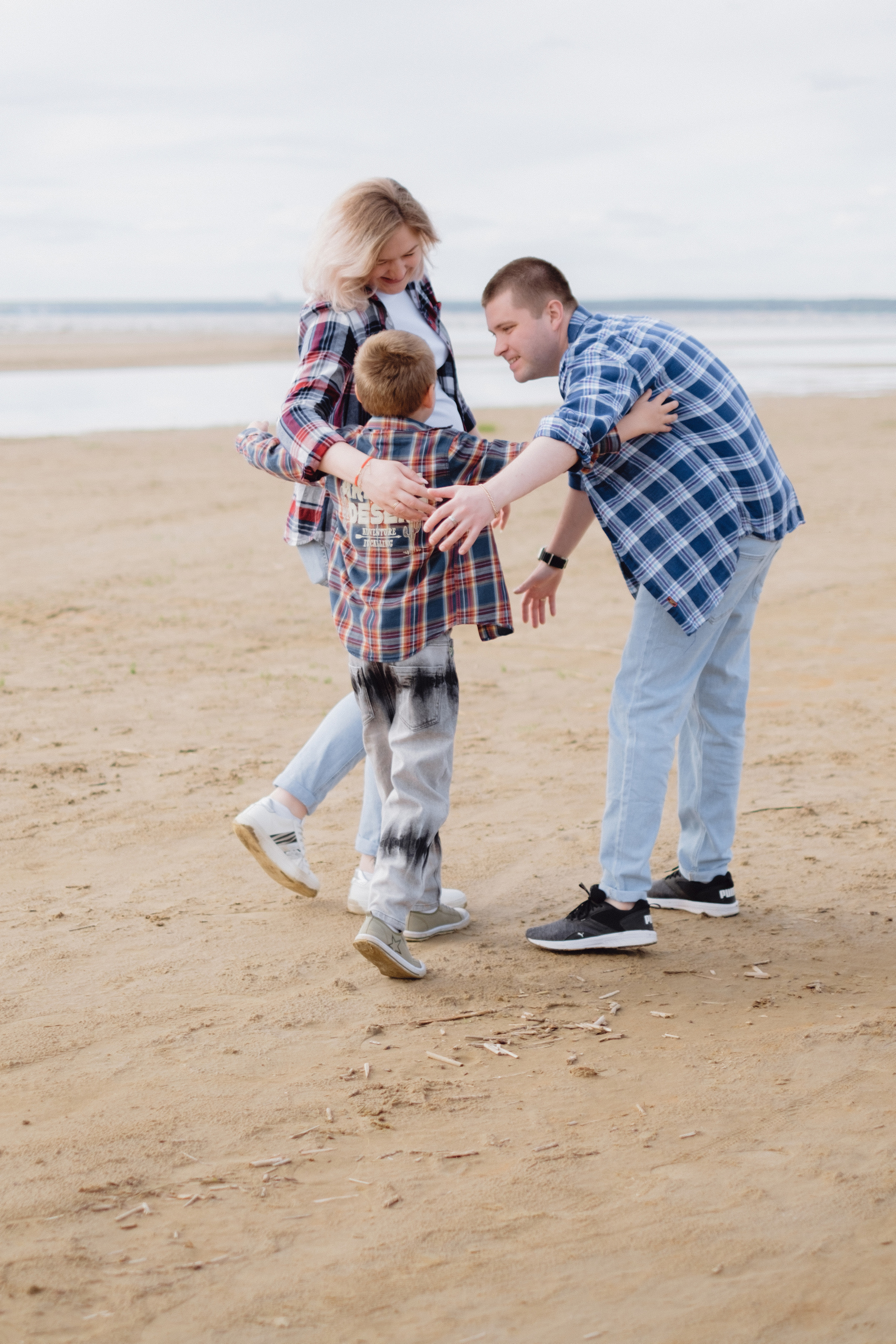Семейная фотосъемка. Свадебный и репортажный фотограф Евгений Рудницкий
