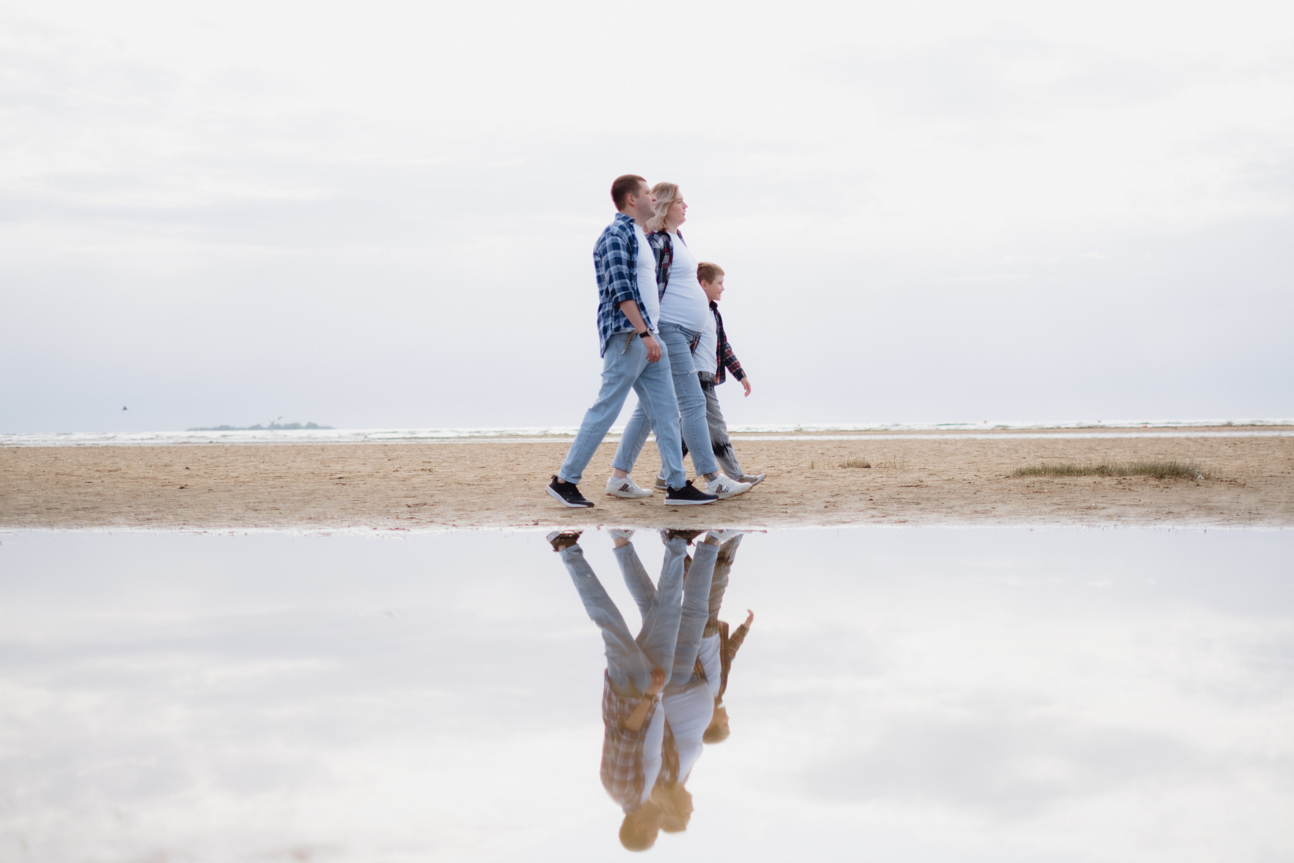 Семейная фотосъемка. Свадебный и репортажный фотограф Евгений Рудницкий