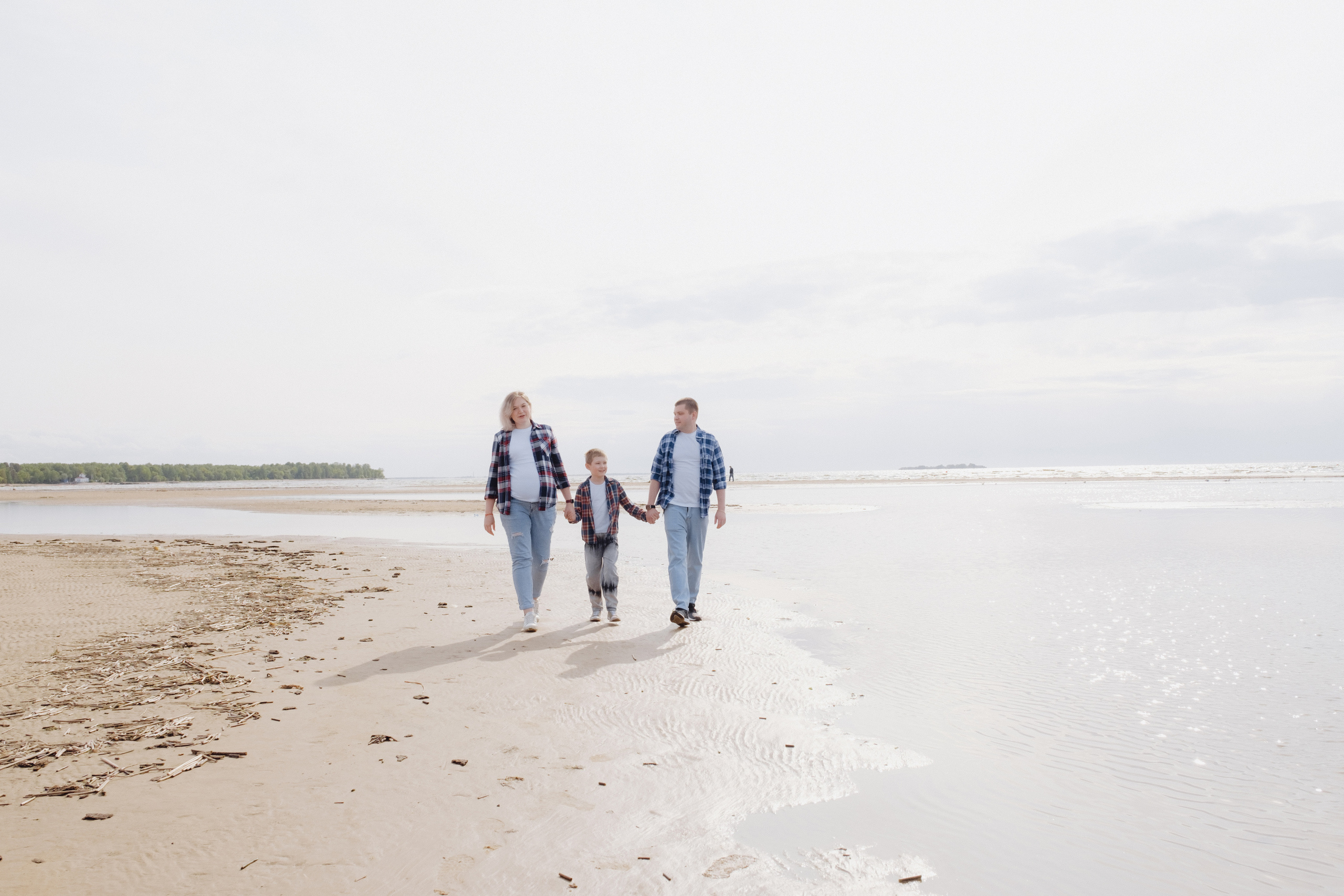 Семейная фотосъемка. Свадебный и репортажный фотограф Евгений Рудницкий