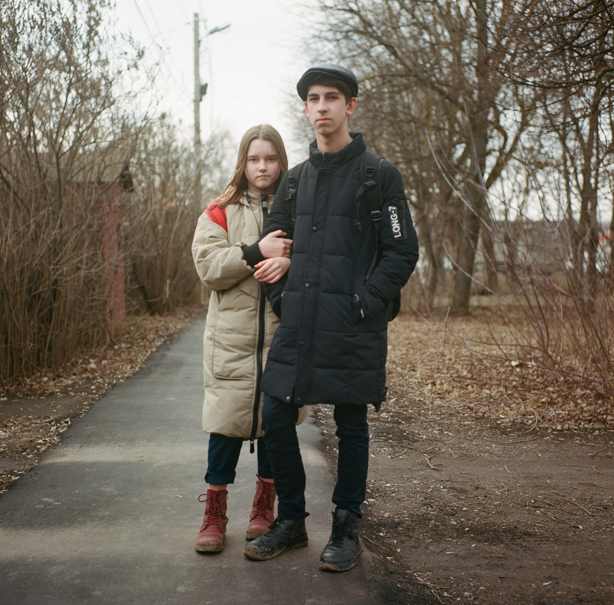 Русский проспект. Главная