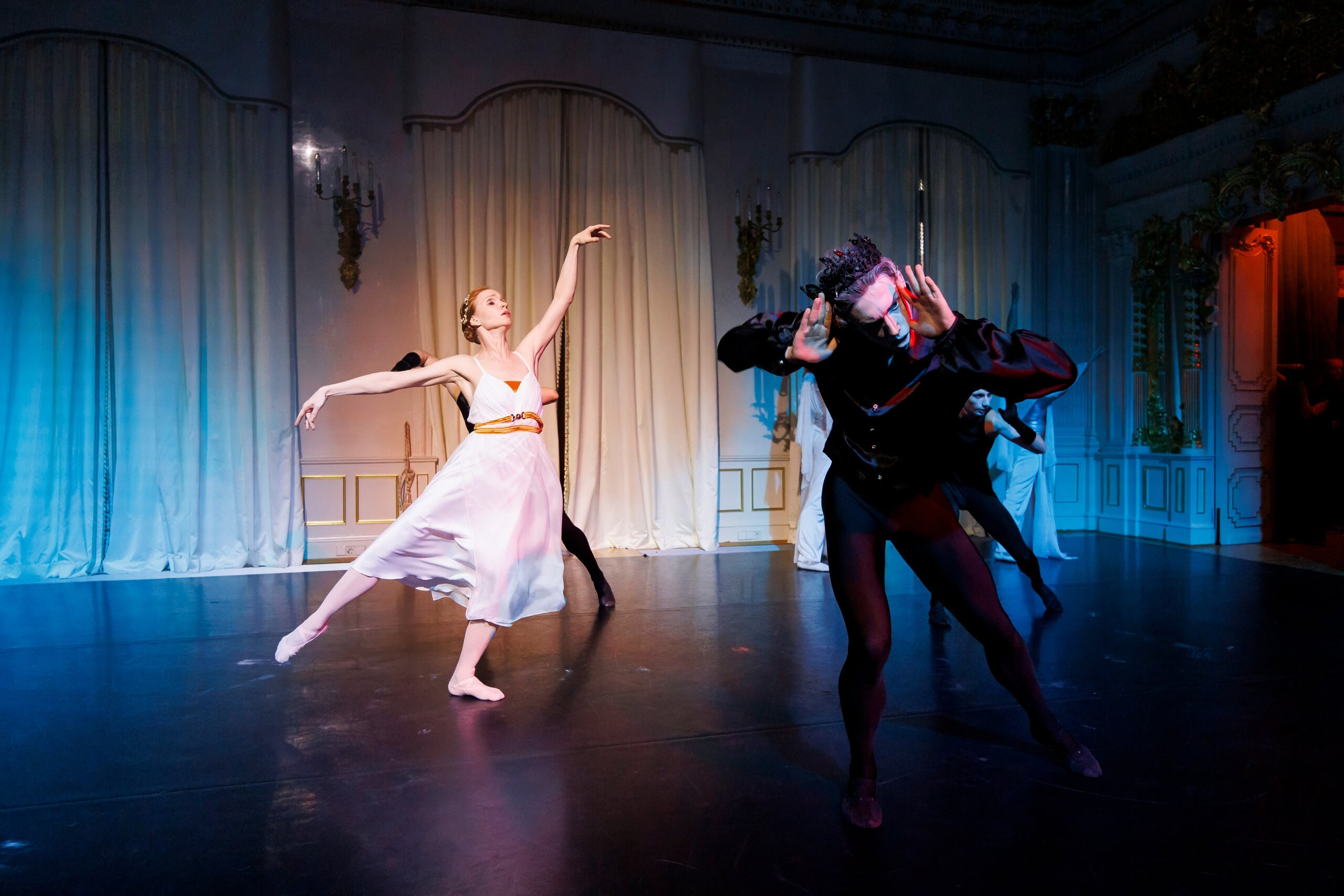 БАЛЕТ VIVIRE!. PAVEL KIR