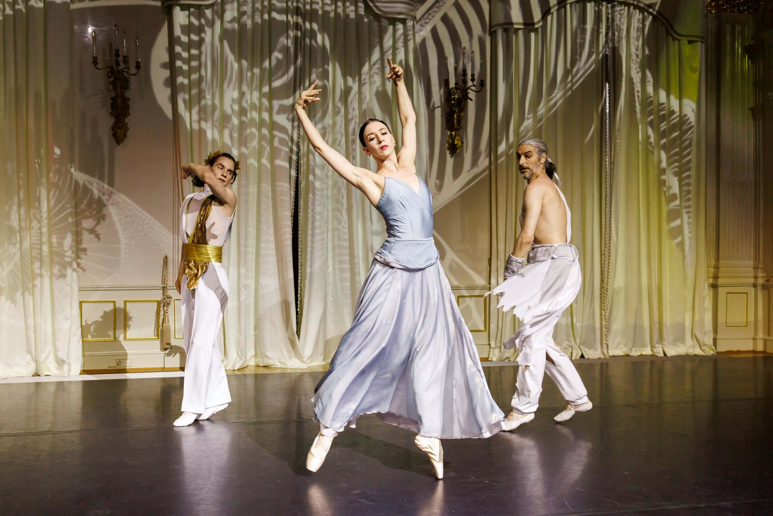 БАЛЕТ VIVIRE!. PAVEL KIR